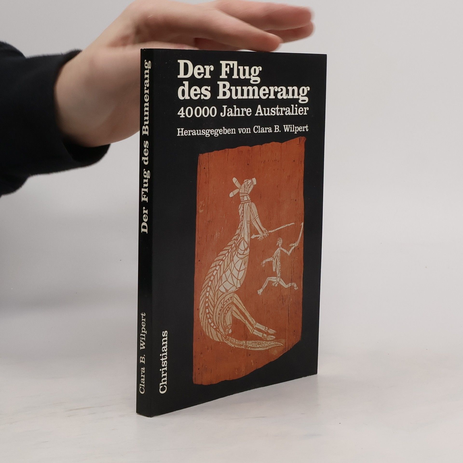 Clara B. Wilpert Der Flug des Bumerang