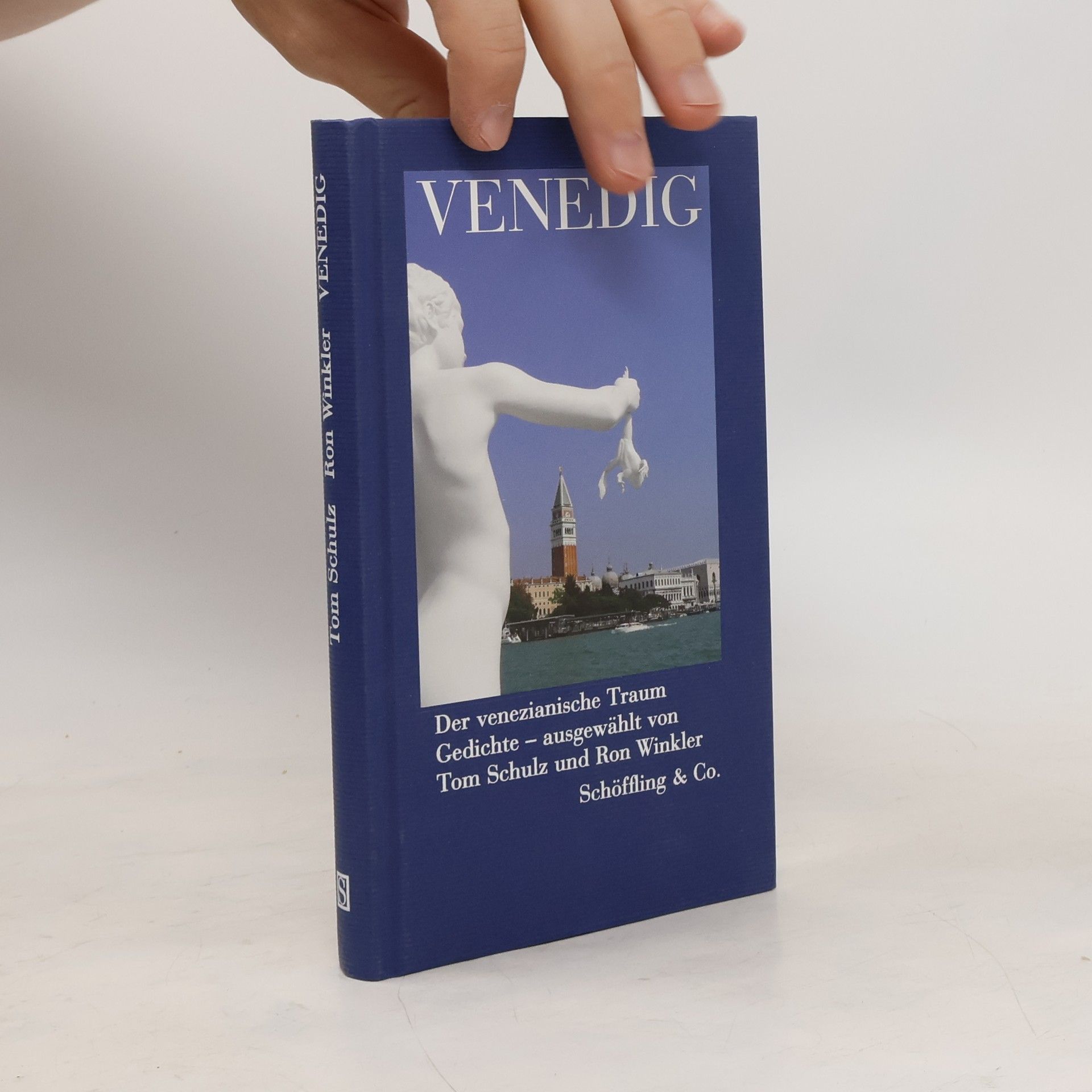 Tom Schulz Venedig