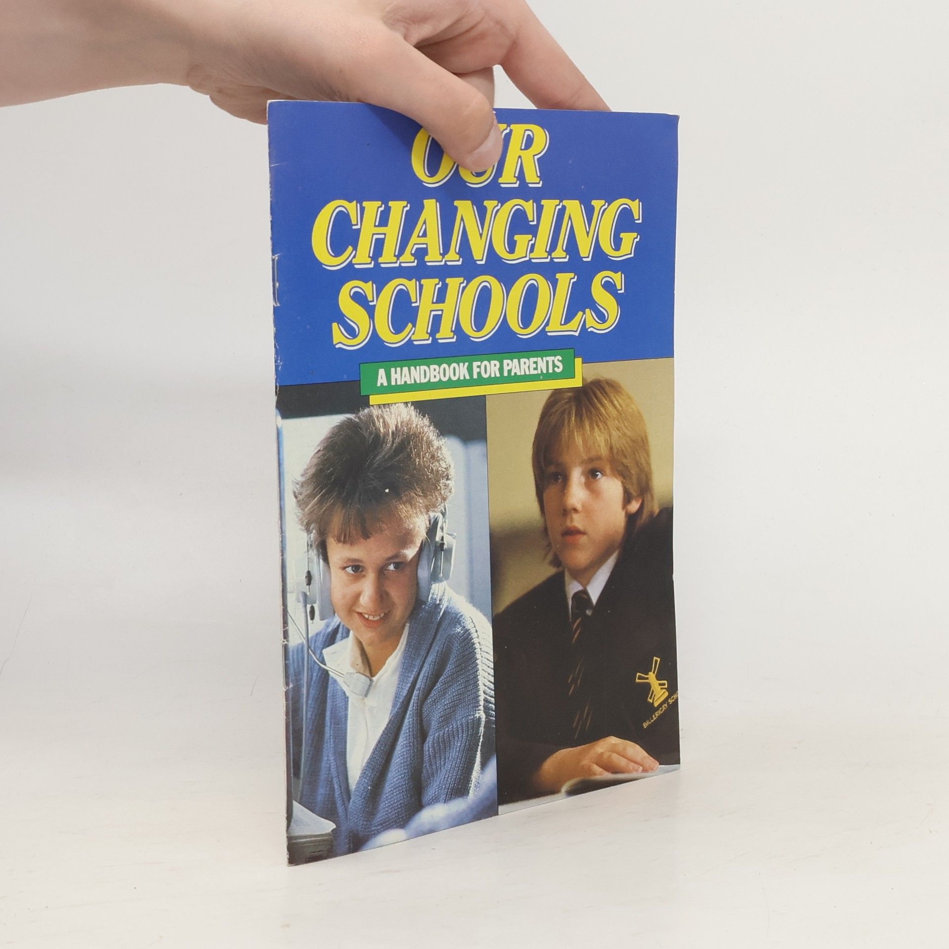 AA.VV. Our Changing Schools