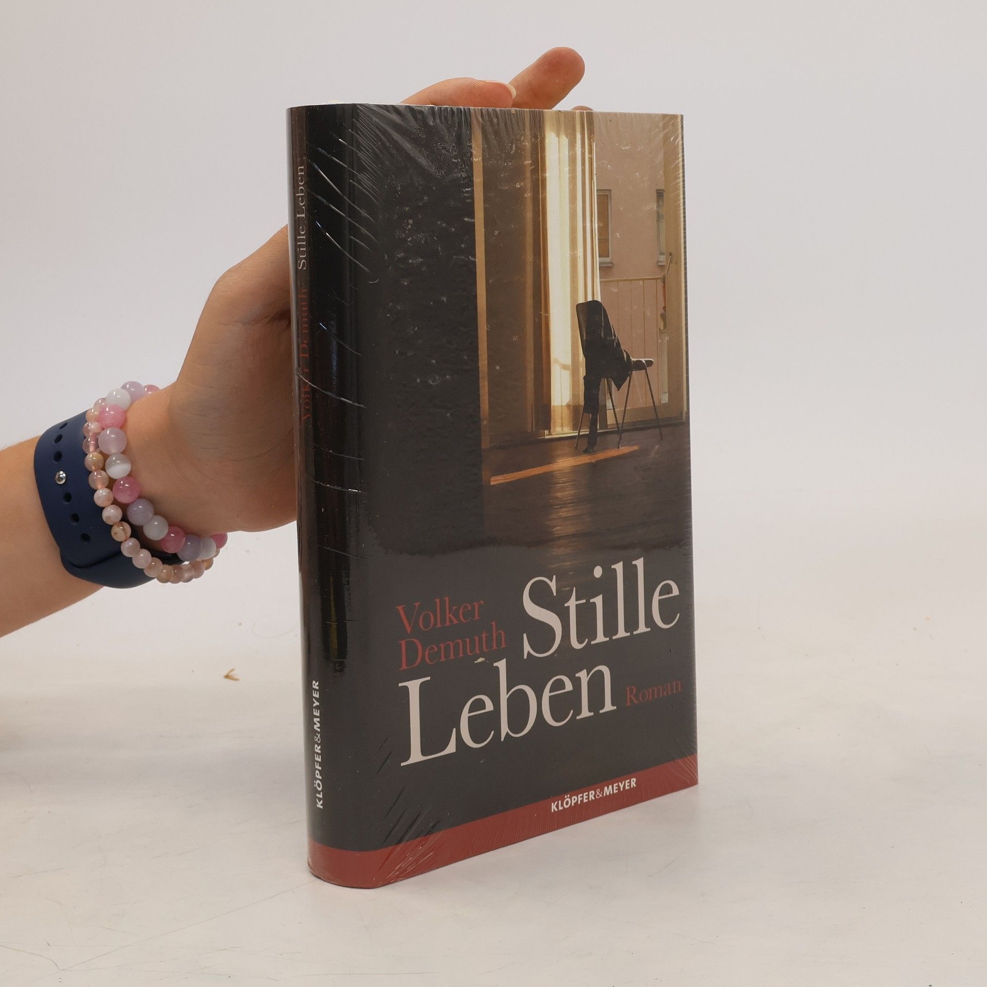 Volker Demuth Stille Leben