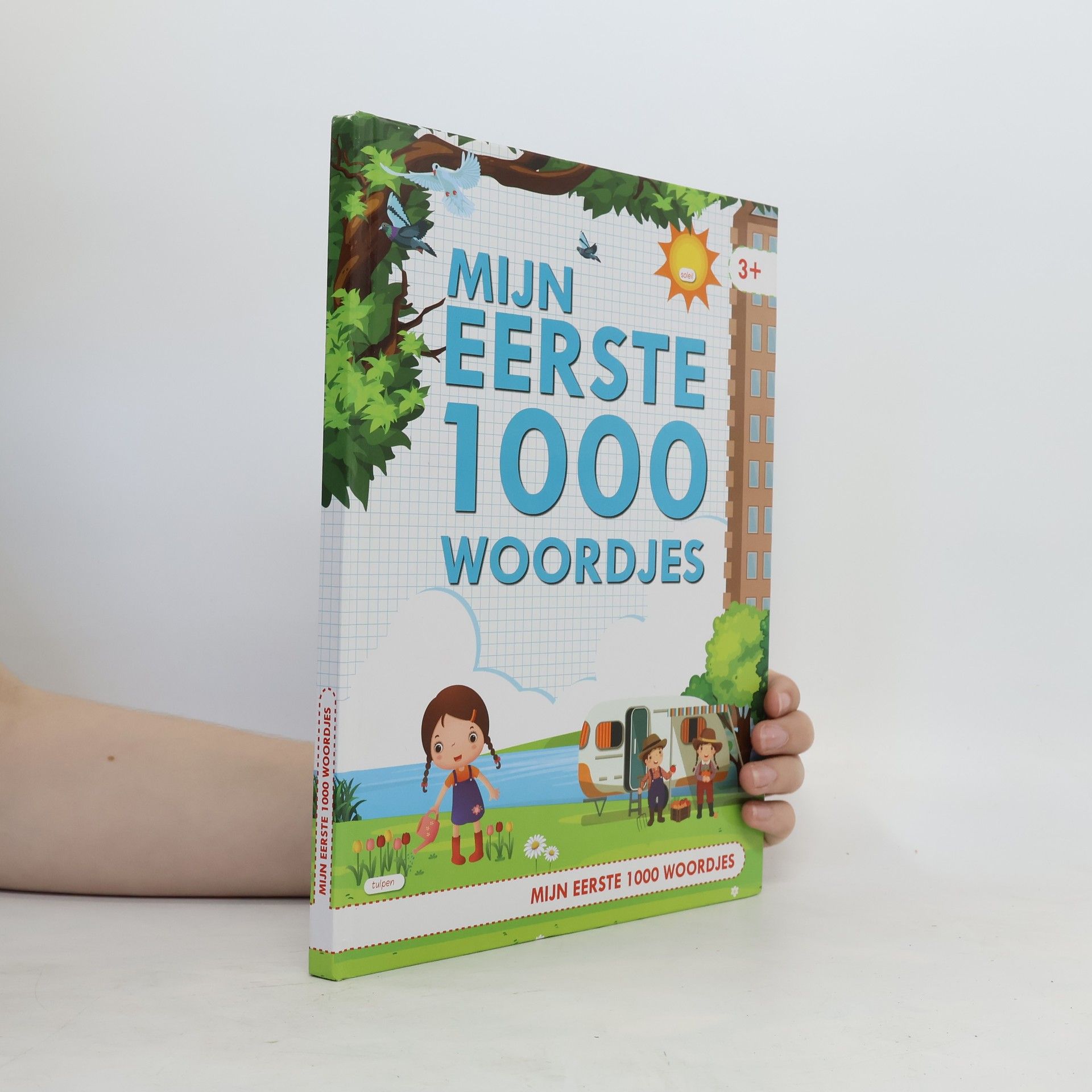 Collectif d'auteurs Mijn Eerste 1000 Woordjes