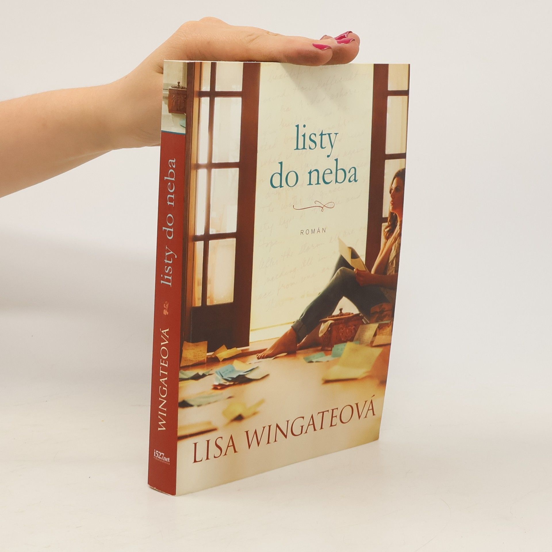 Lisa Wingate Listy do neba