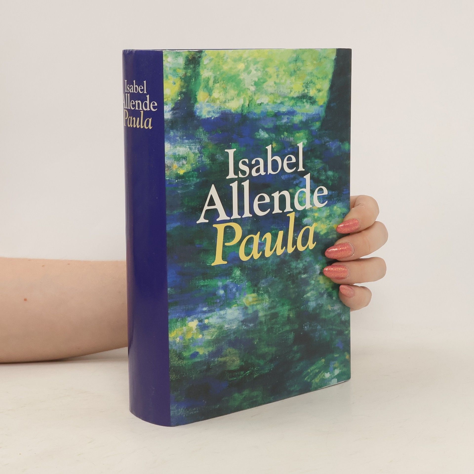 Isabel Allende Paula