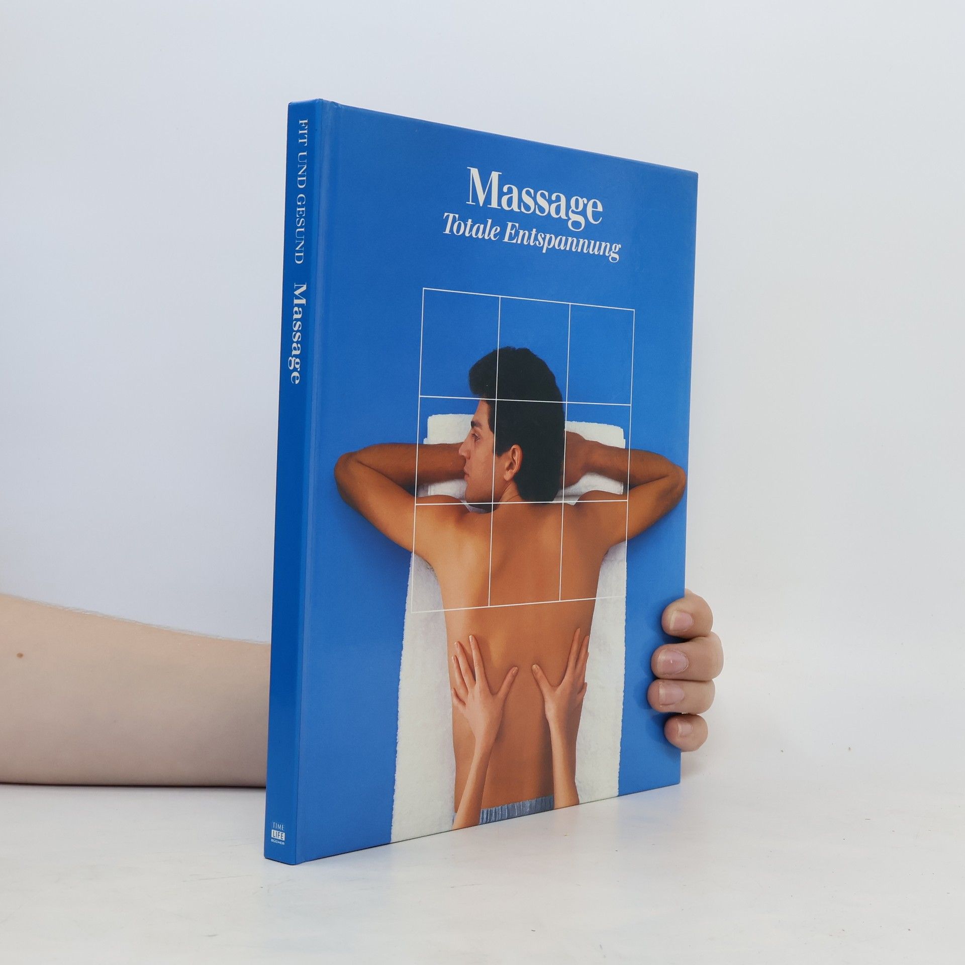 Collectif d'auteurs Massage