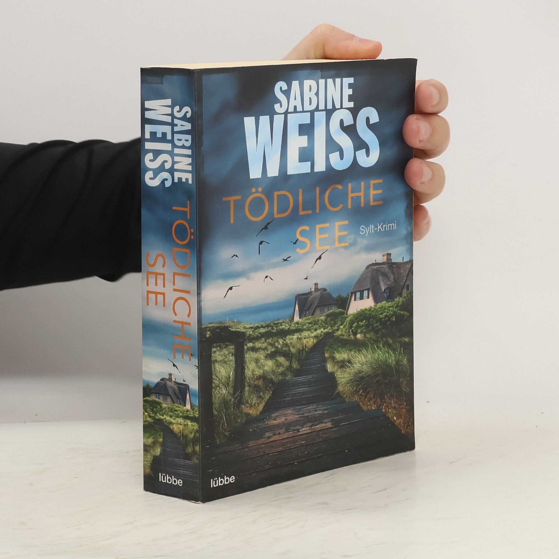Sabine Weiß Tödliche See