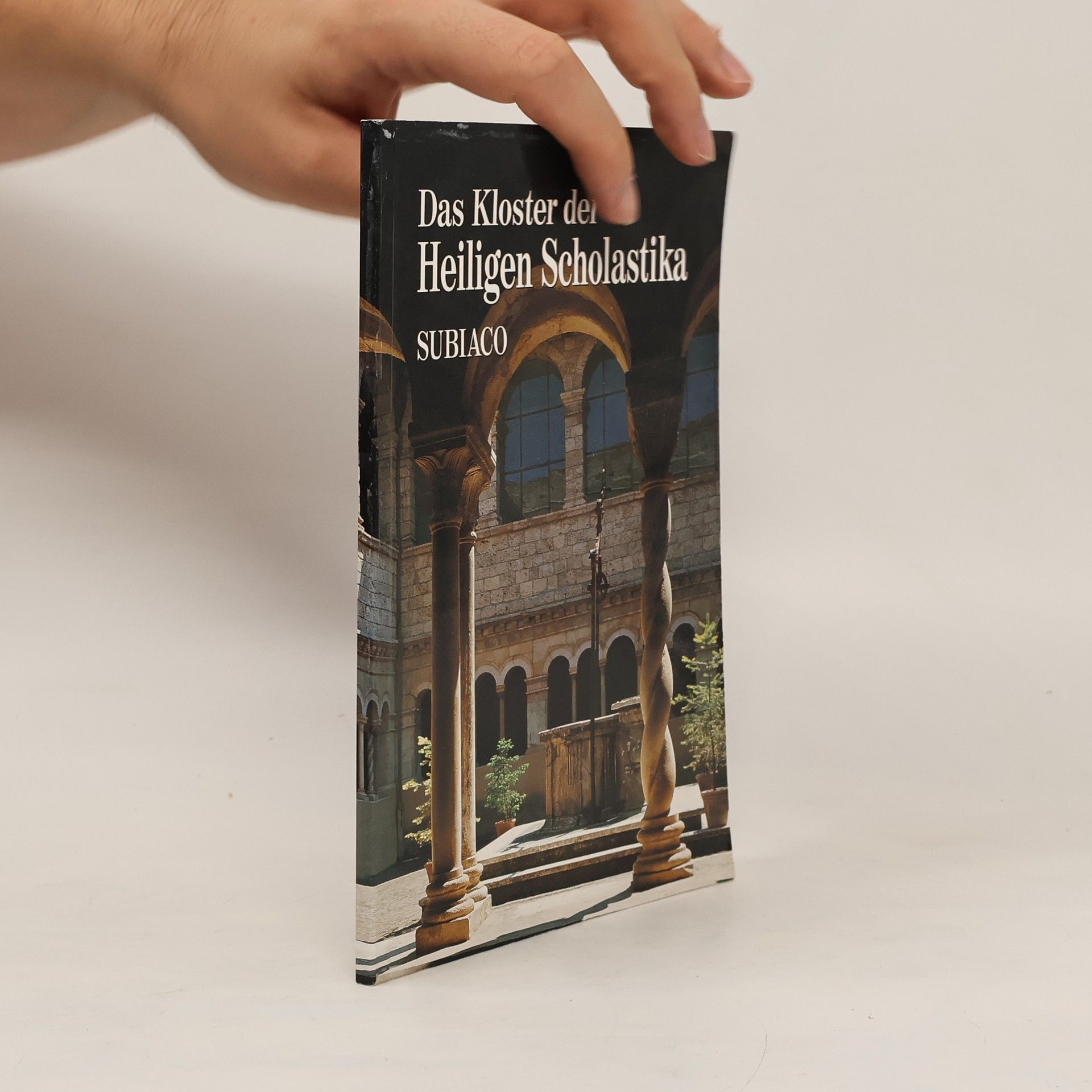 Collectif d'auteurs Das Kloster der Heiligen Scholastika