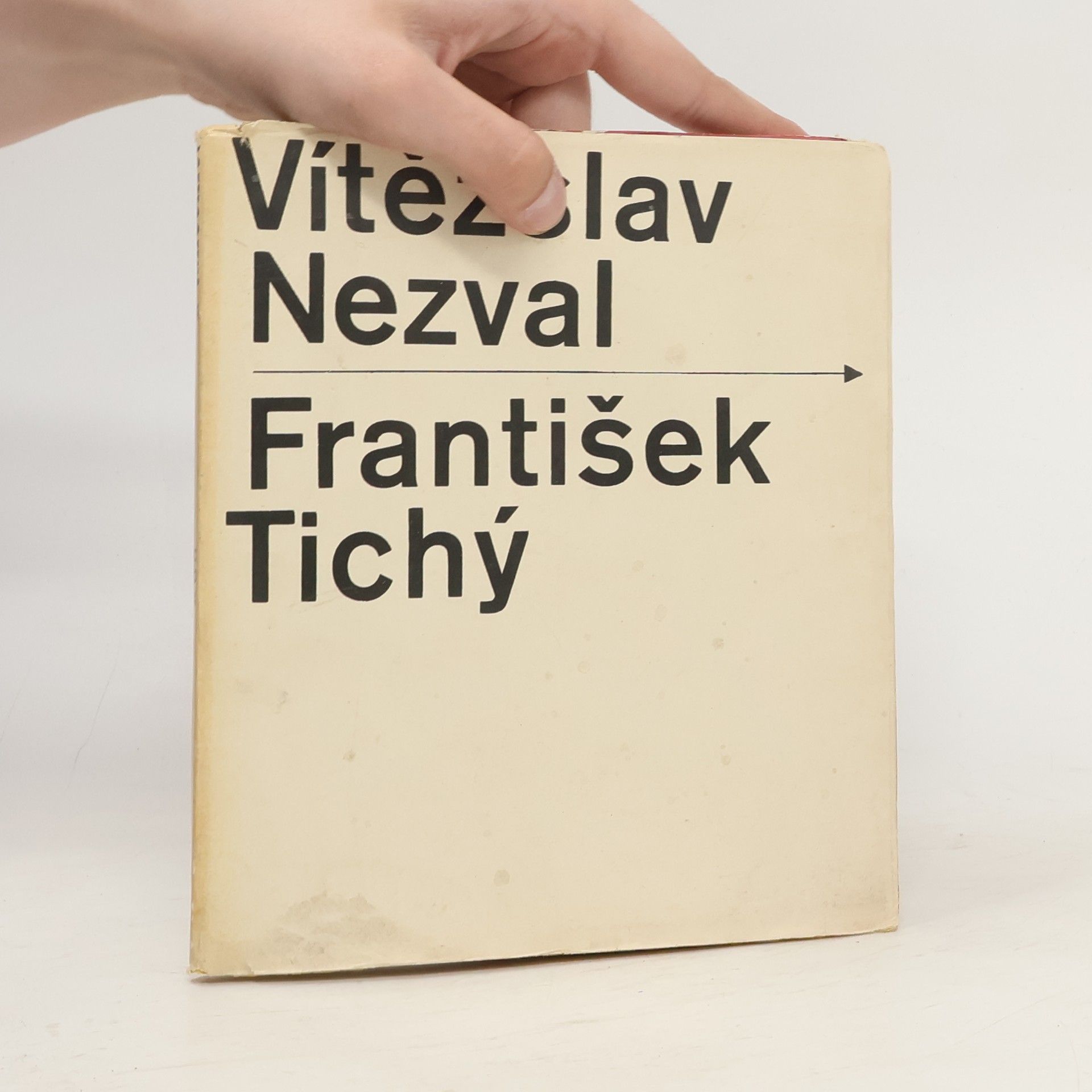 Vítězslav Nezval Kůň a tanečnice