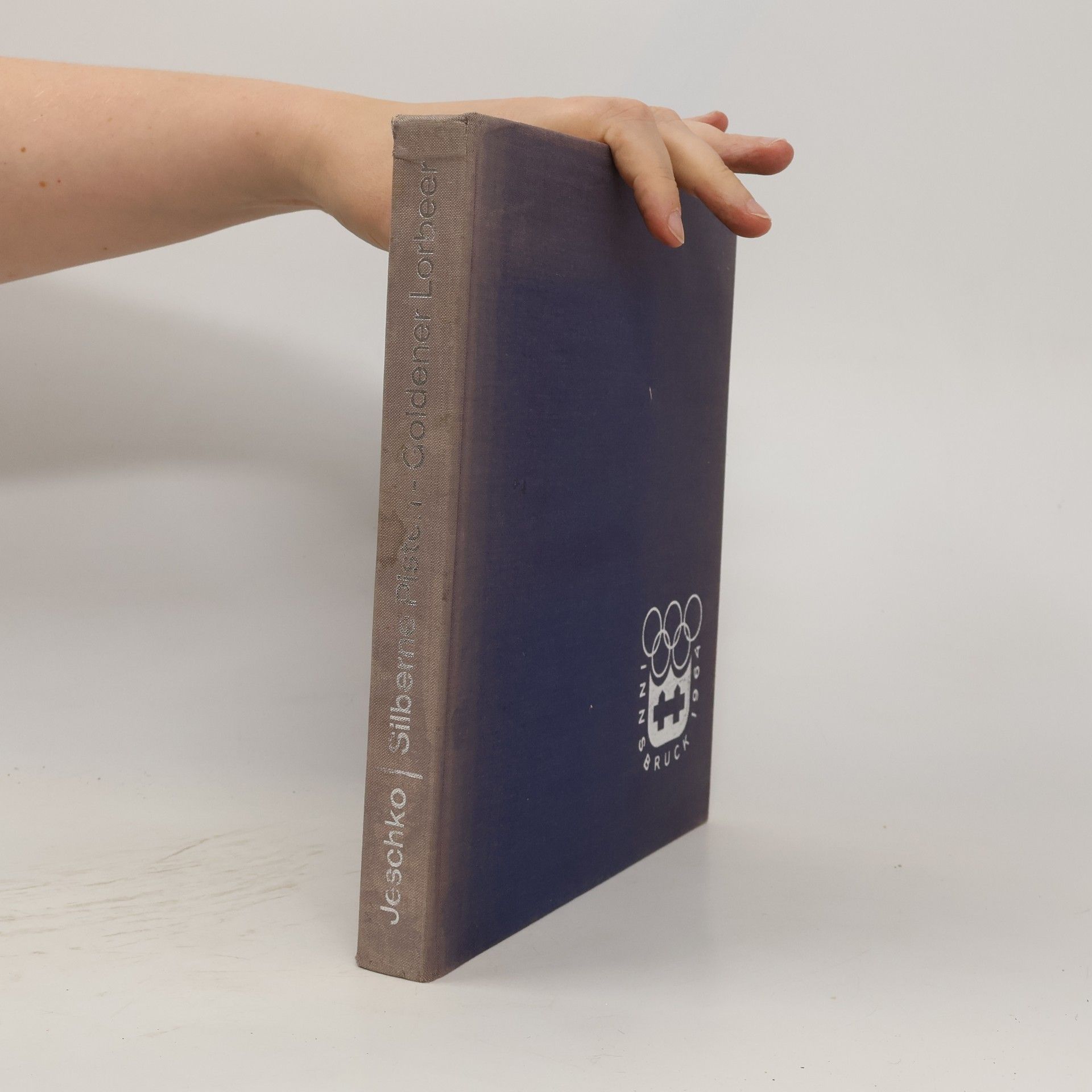 Kurt Jeschko Silberne Pisten, Goldener Lorbeer - IX. Olympische Winterspiele 1964