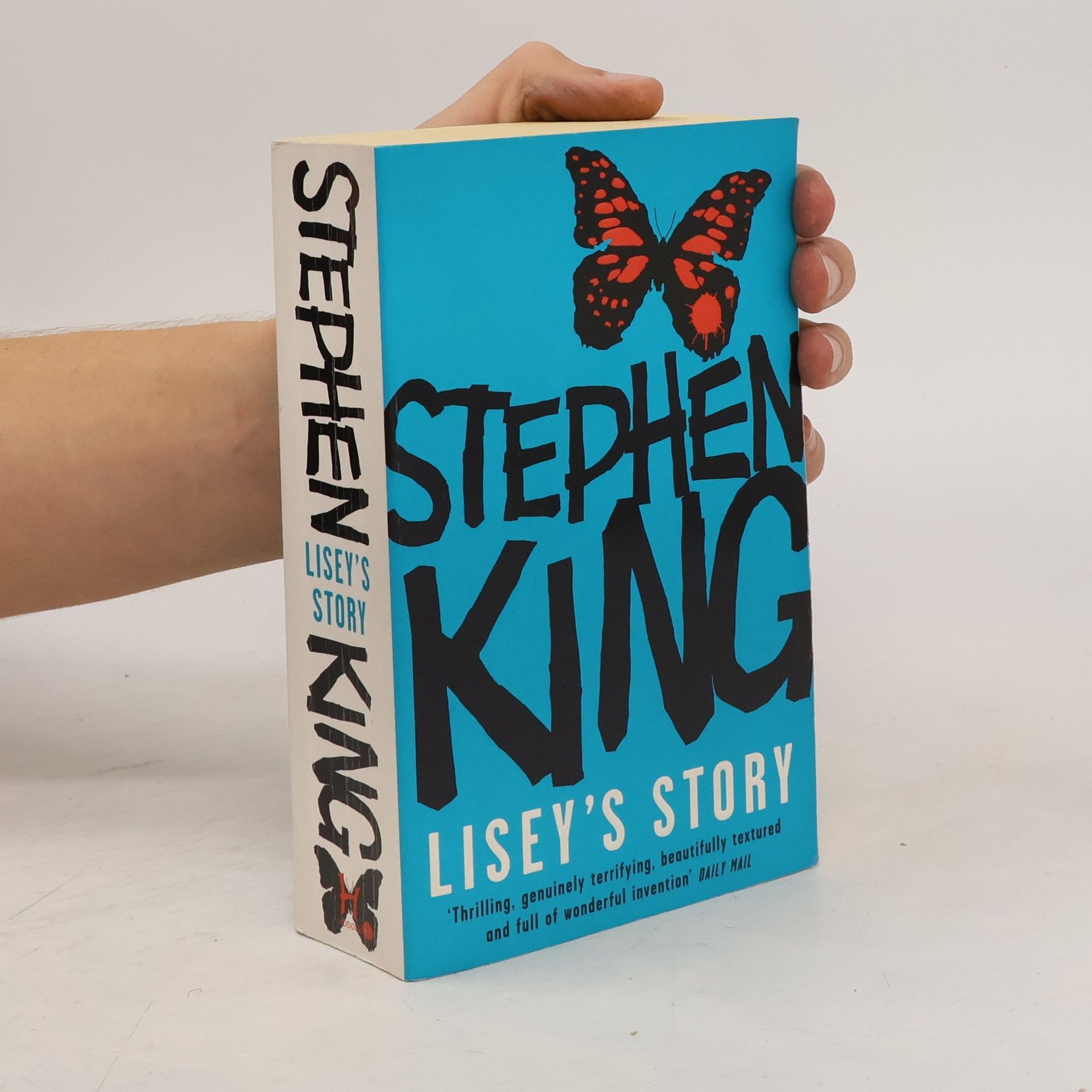 Stephen King Lisey's Story