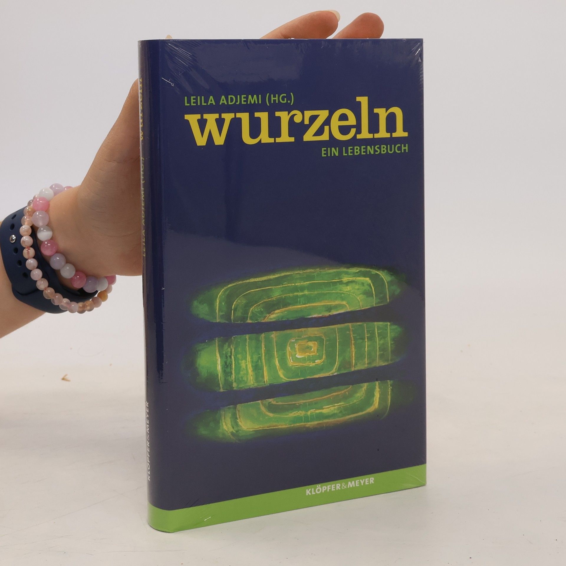 Leila Adjemi Wurzeln