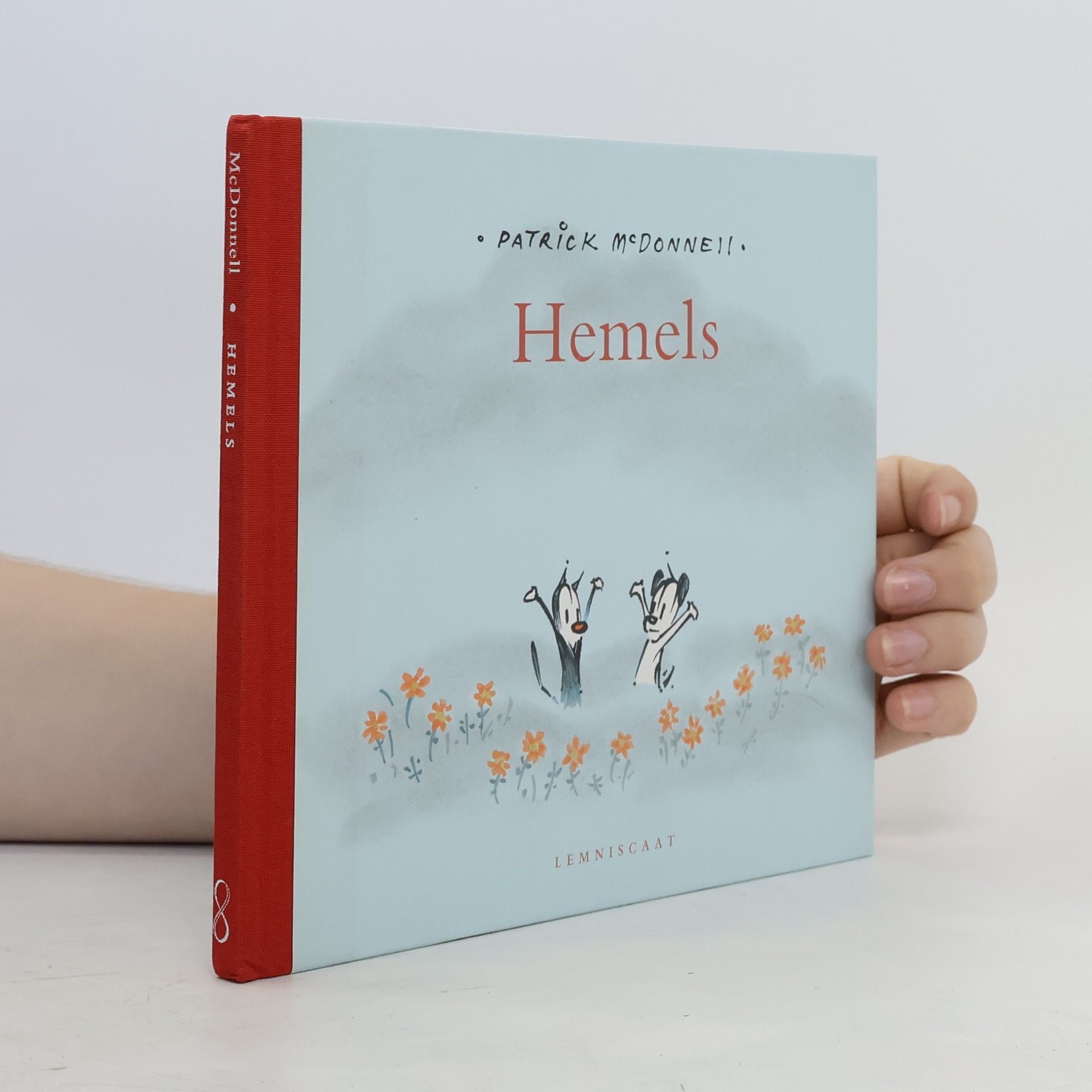 Patrick McDonnell Hemels