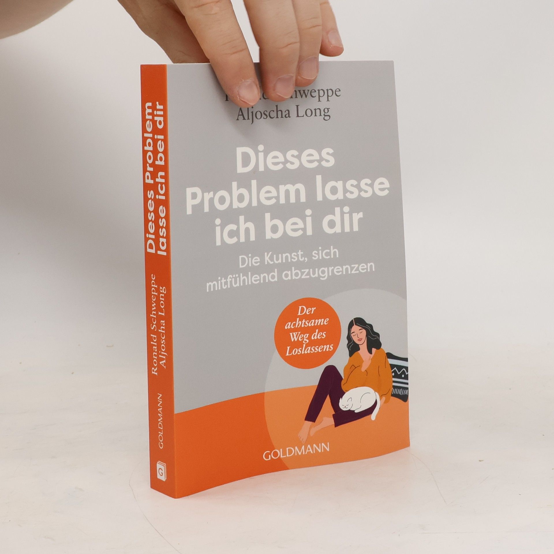 Aljoscha Long Dieses Problem lasse ich bei dir
