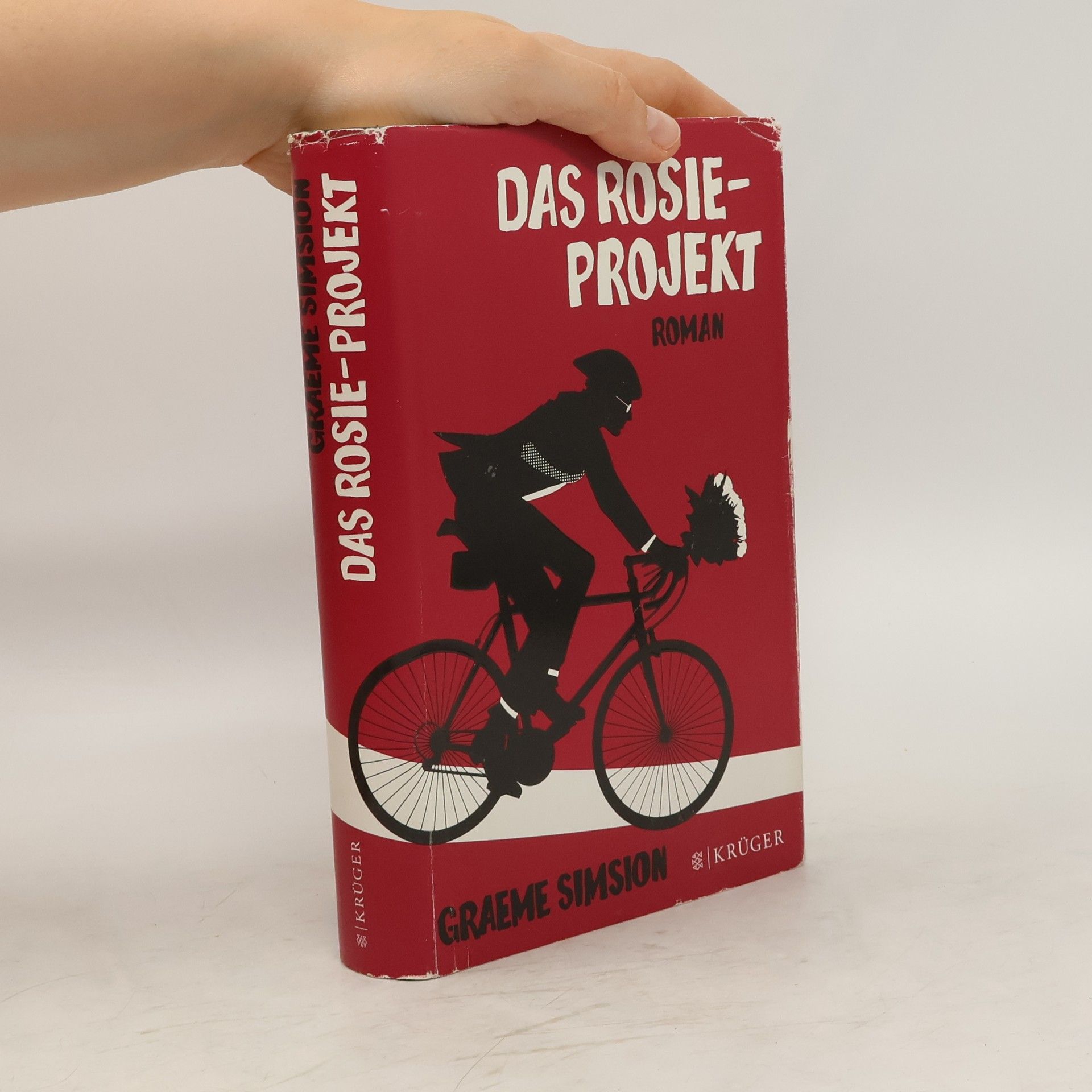 Graeme Simsion Das Rosie-Projekt