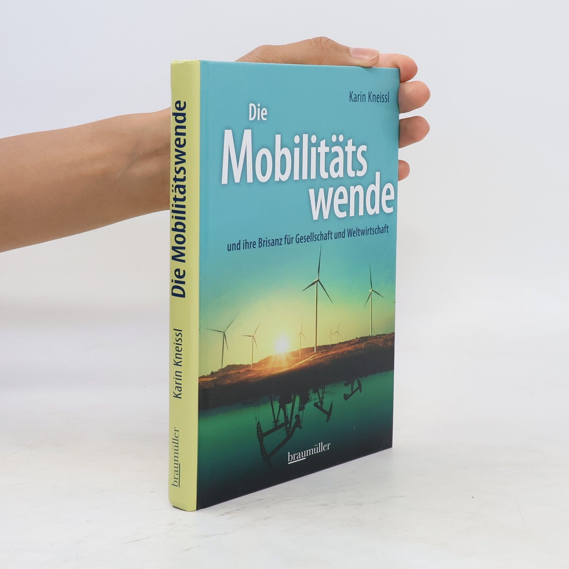 Karin Kneissl Die Mobilitätswende