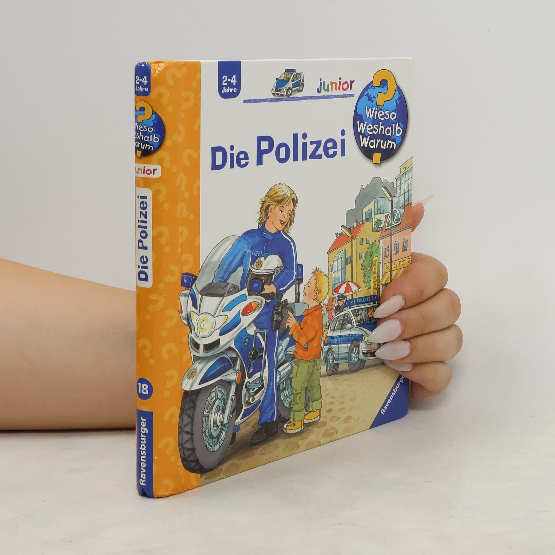 Wolfgang Metzger Die Polizei
