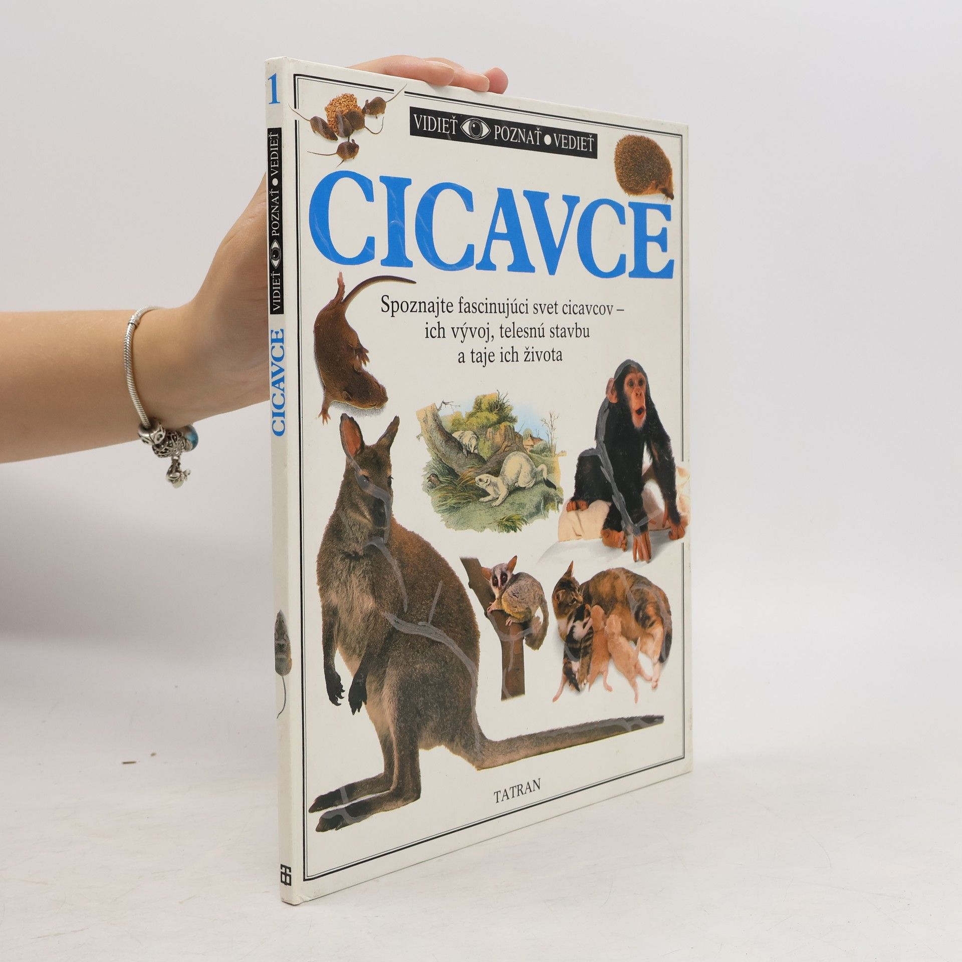 Steve Parker Cicavce