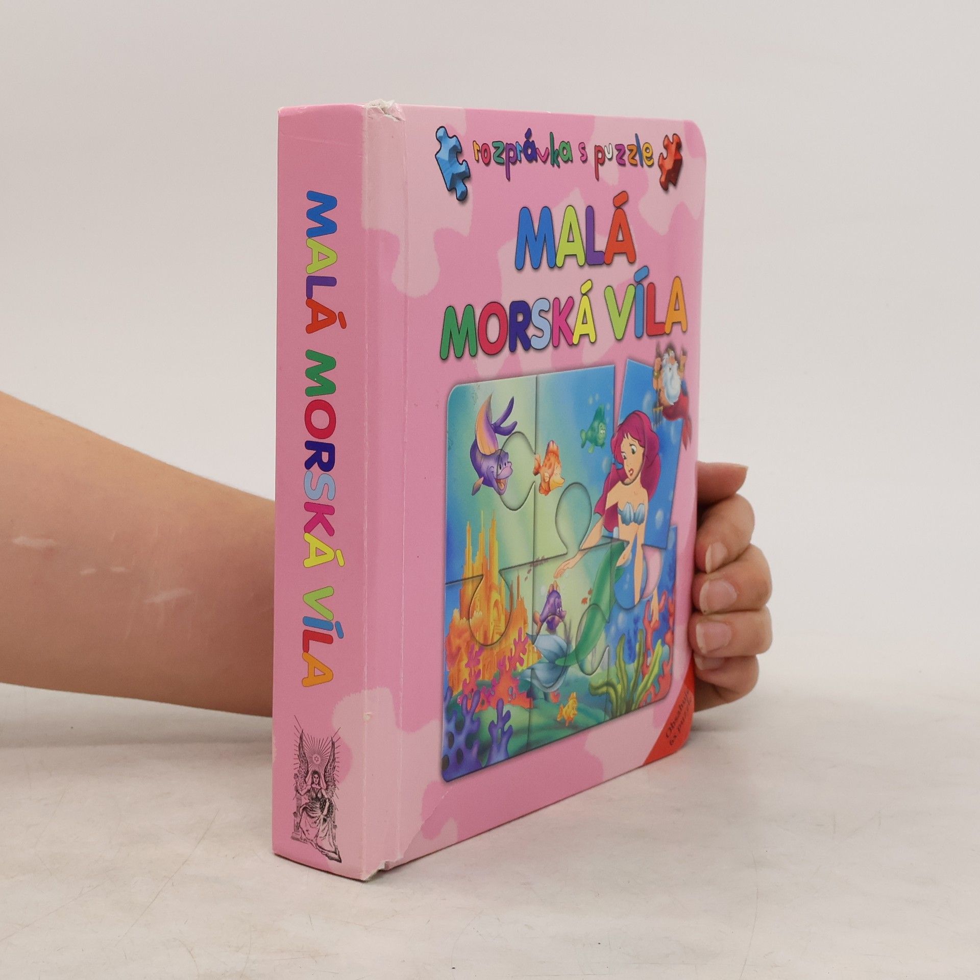 Autorenkollektiv Malá morská víla