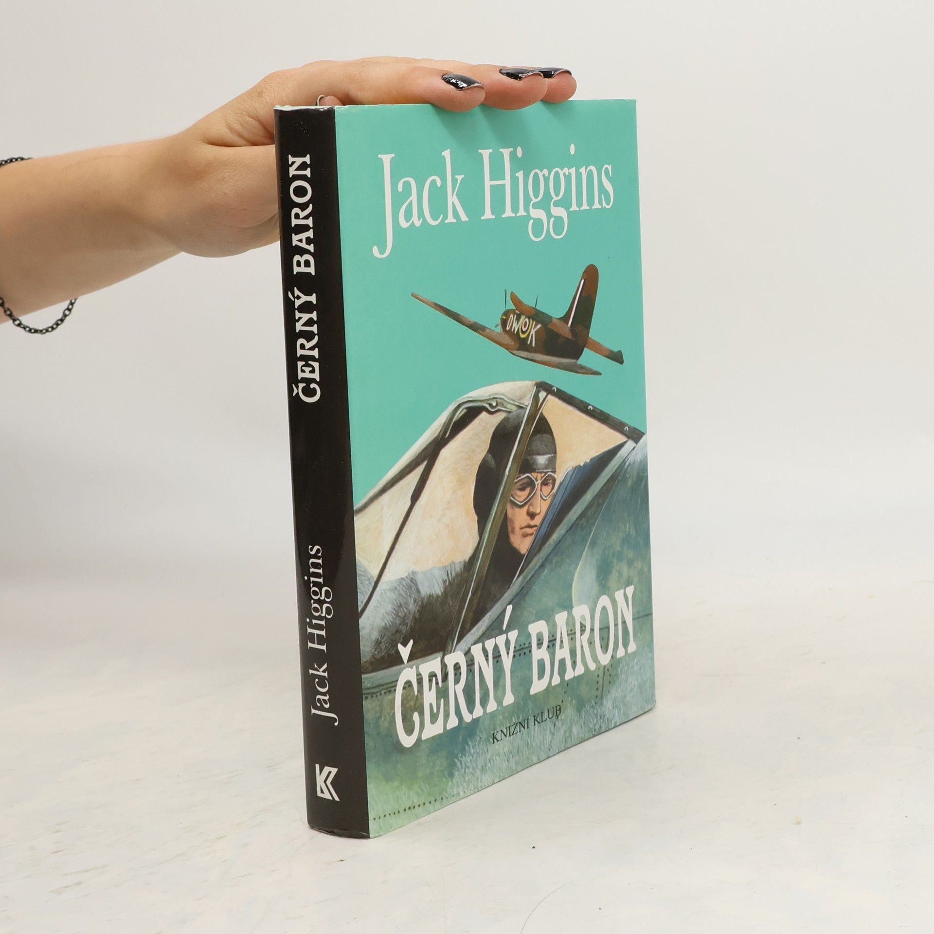 Jack Higgins Černý baron
