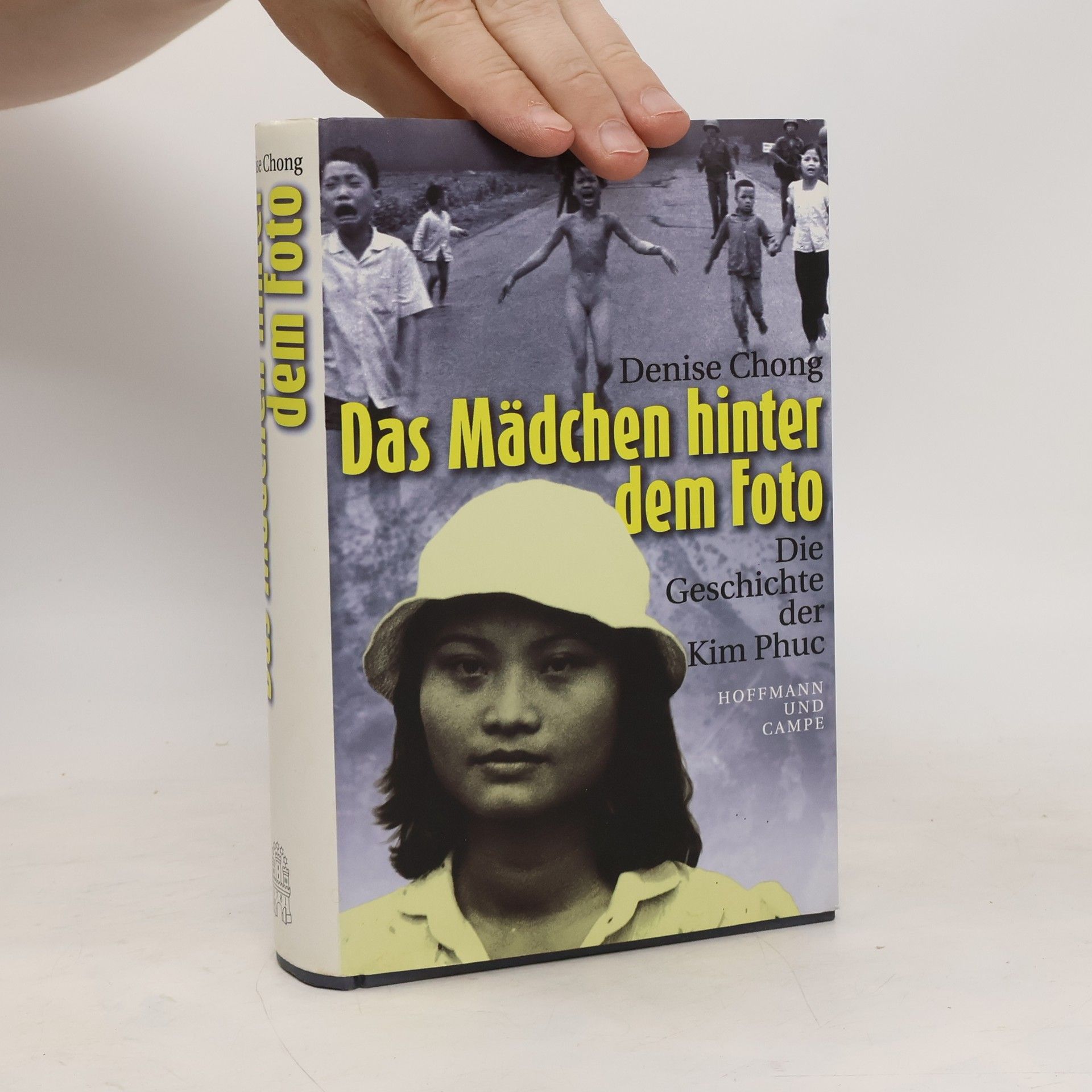 Denise Chong Das Mädchen hinter dem Foto