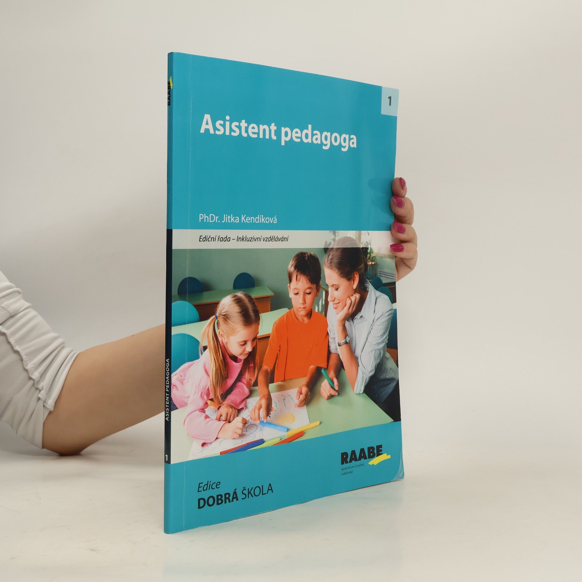 Jitka Kendíková Asistent pedagoga Asistent pedagoga