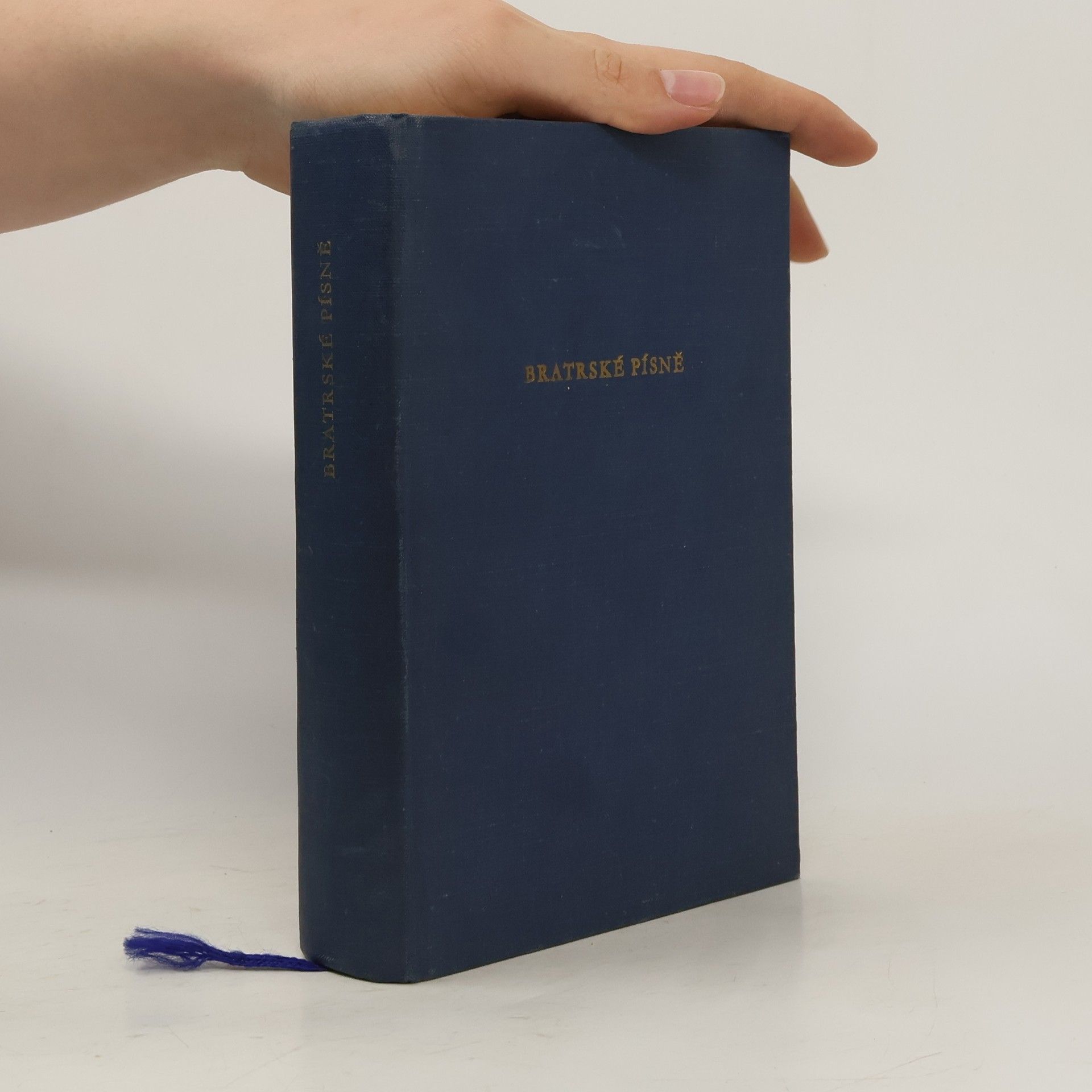 Kolektiv autorů Bratrské písně