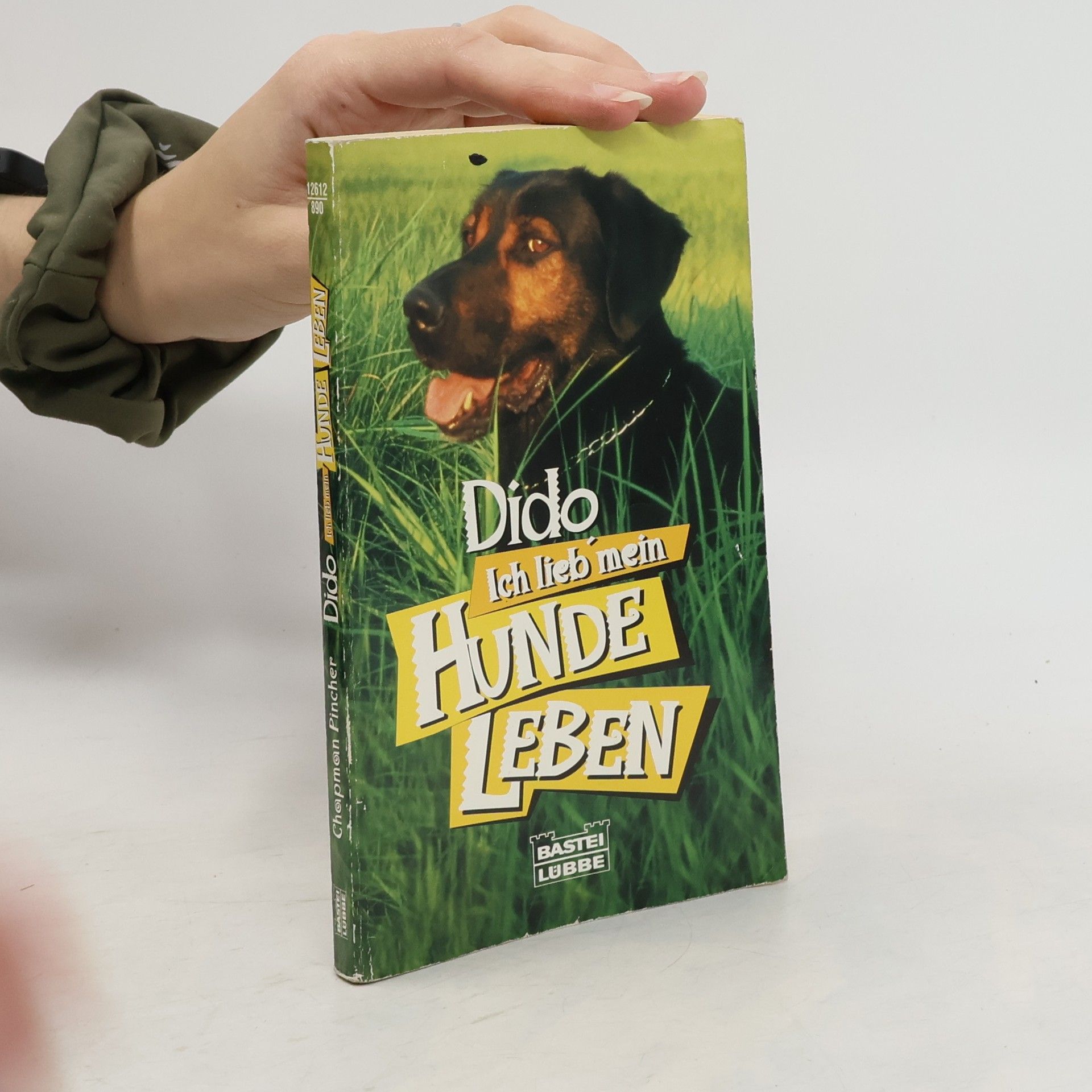 Chapman Pincher Dido, ich lieb' mein Hundeleben