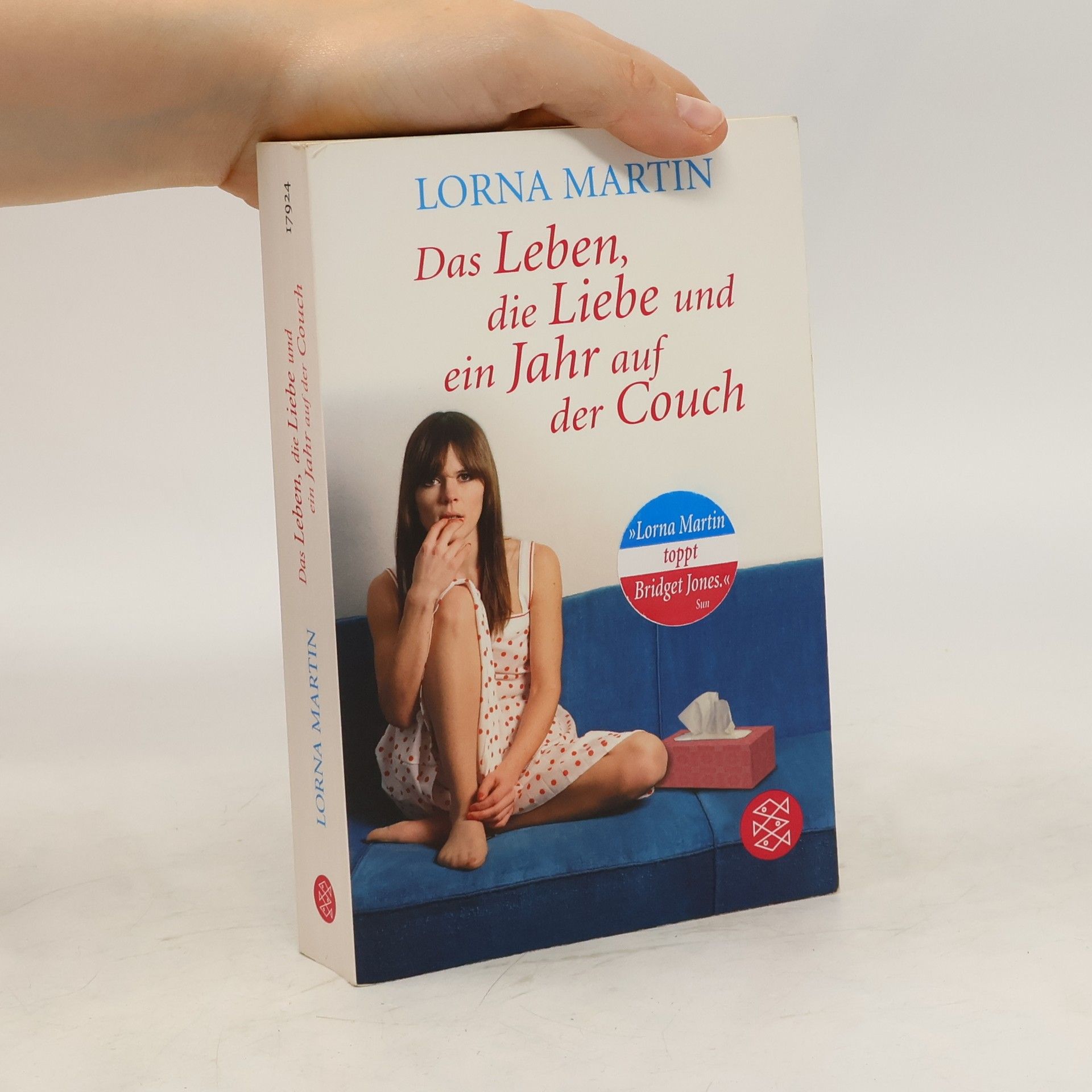 Lorna Martin Das Leben, die Liebe und ein Jahr auf der Couch