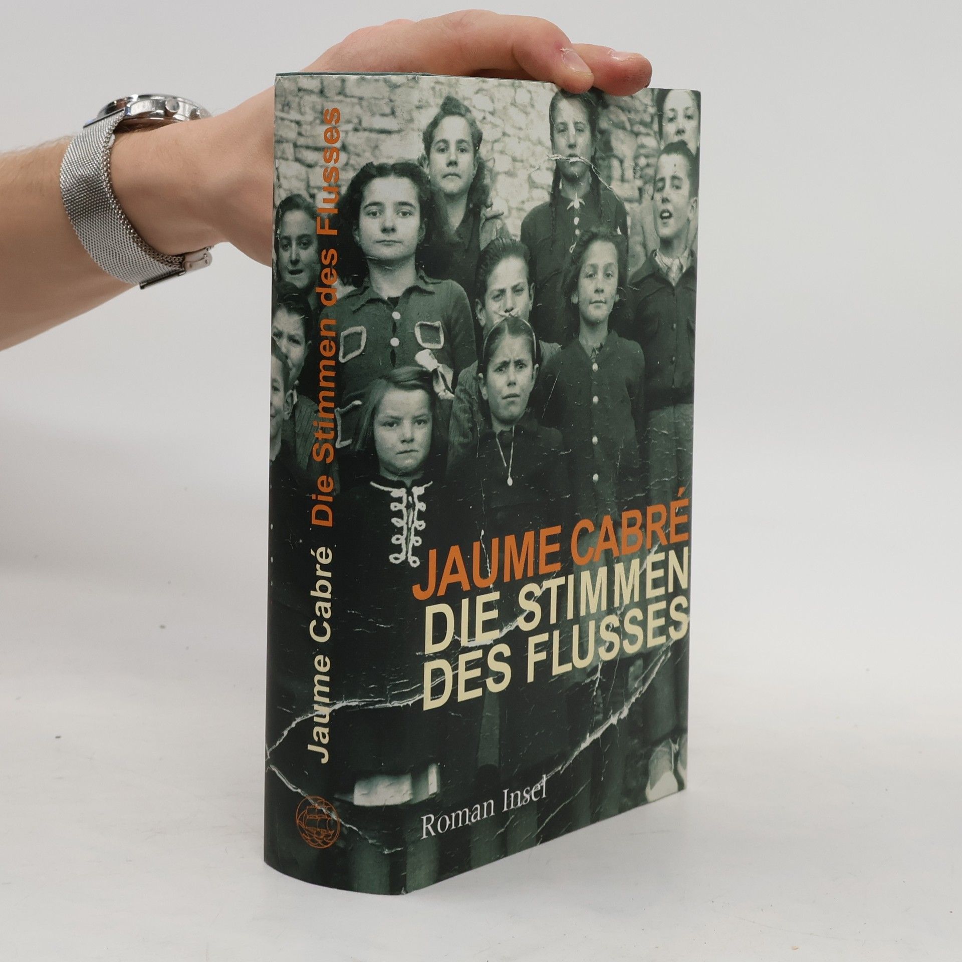 Jaume Cabré Die Stimmen des Flusses