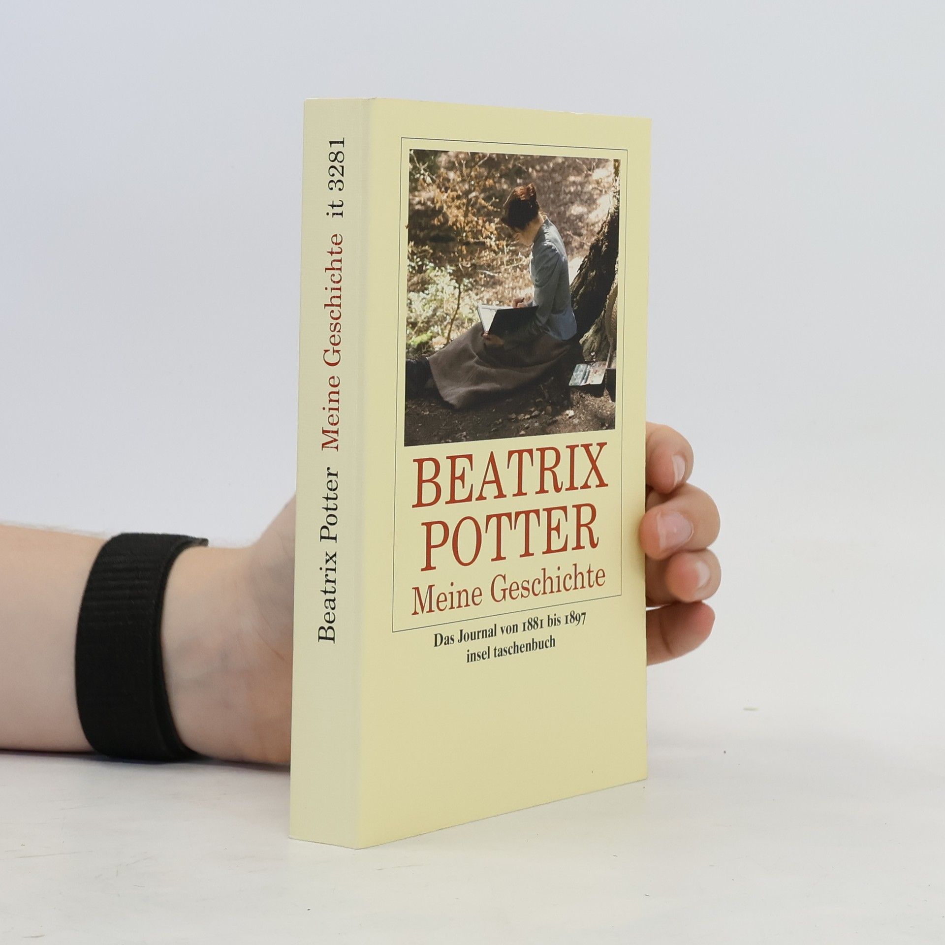 Beatrix Potter Meine Geschichte