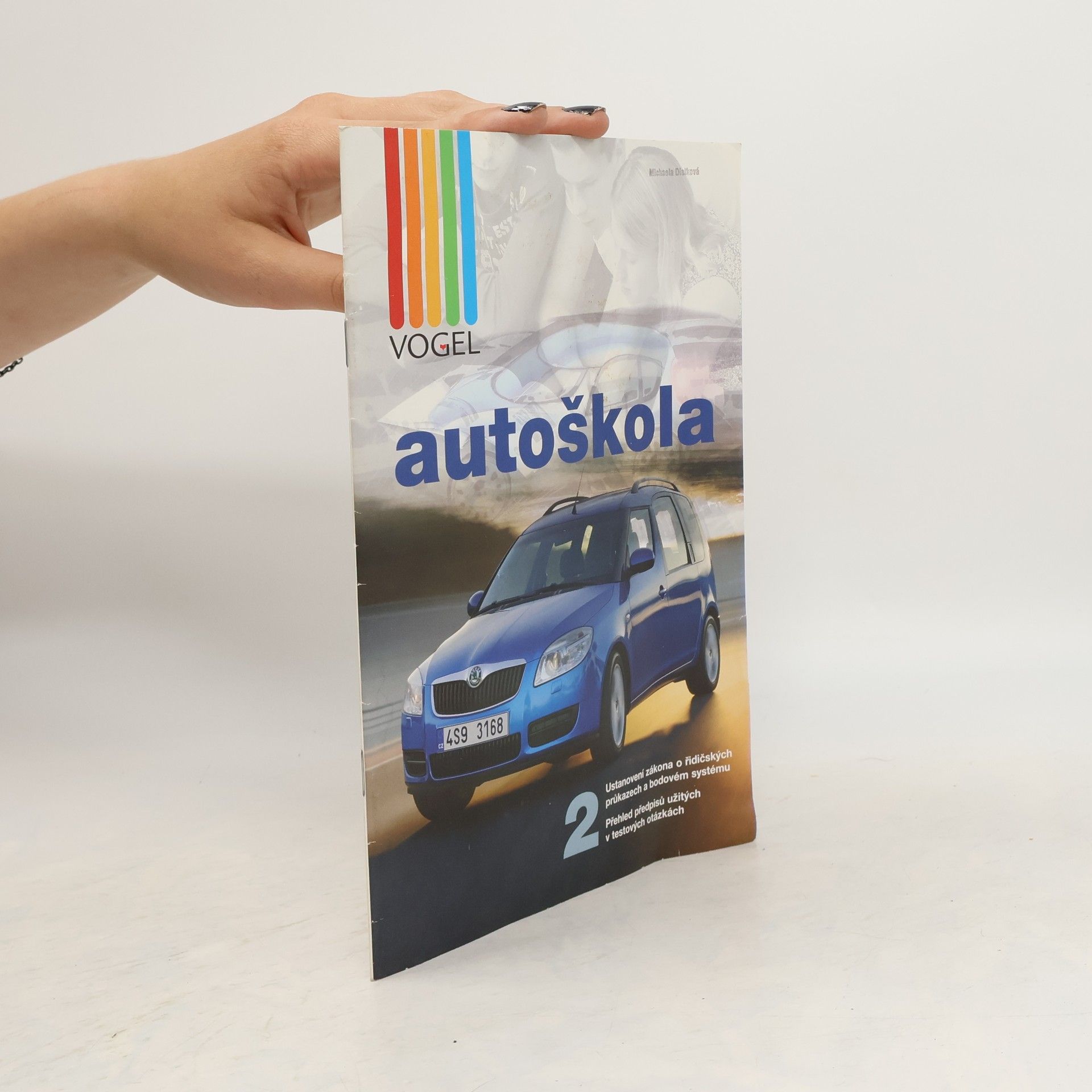 Autorenkollektiv Autoškola 2