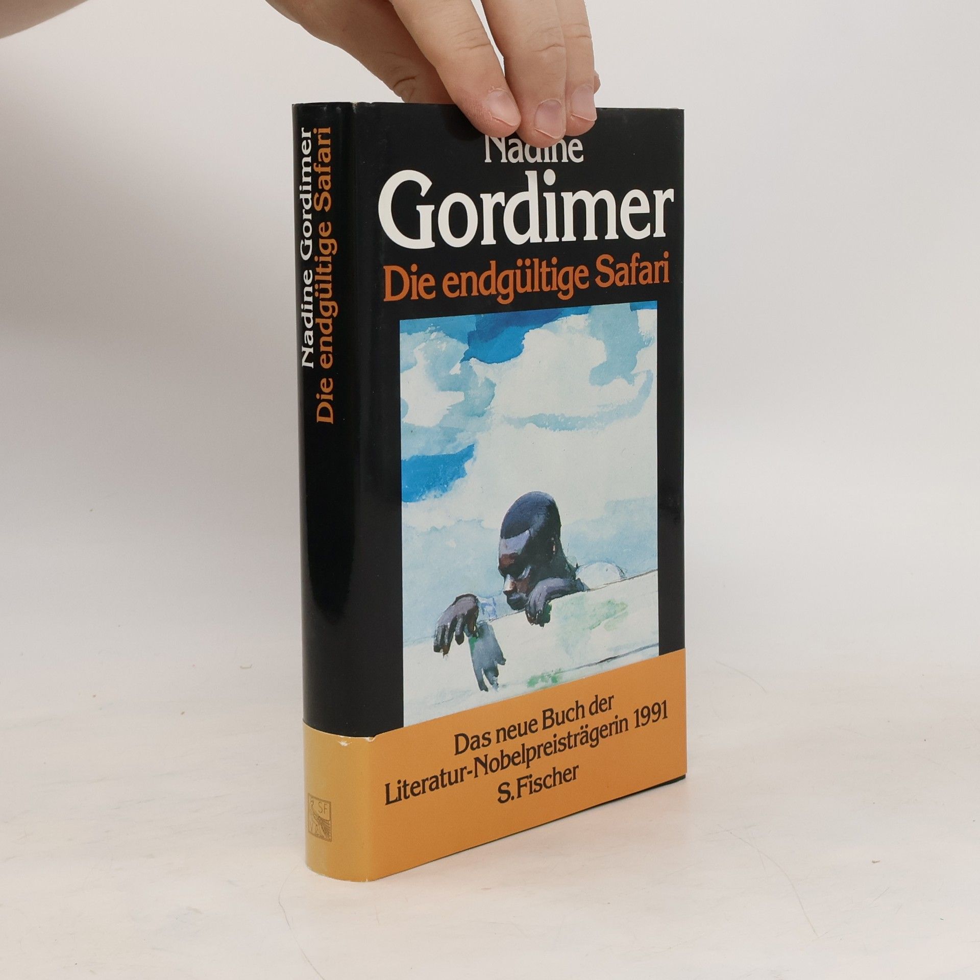Nadine Gordimer Die endgültige Safari