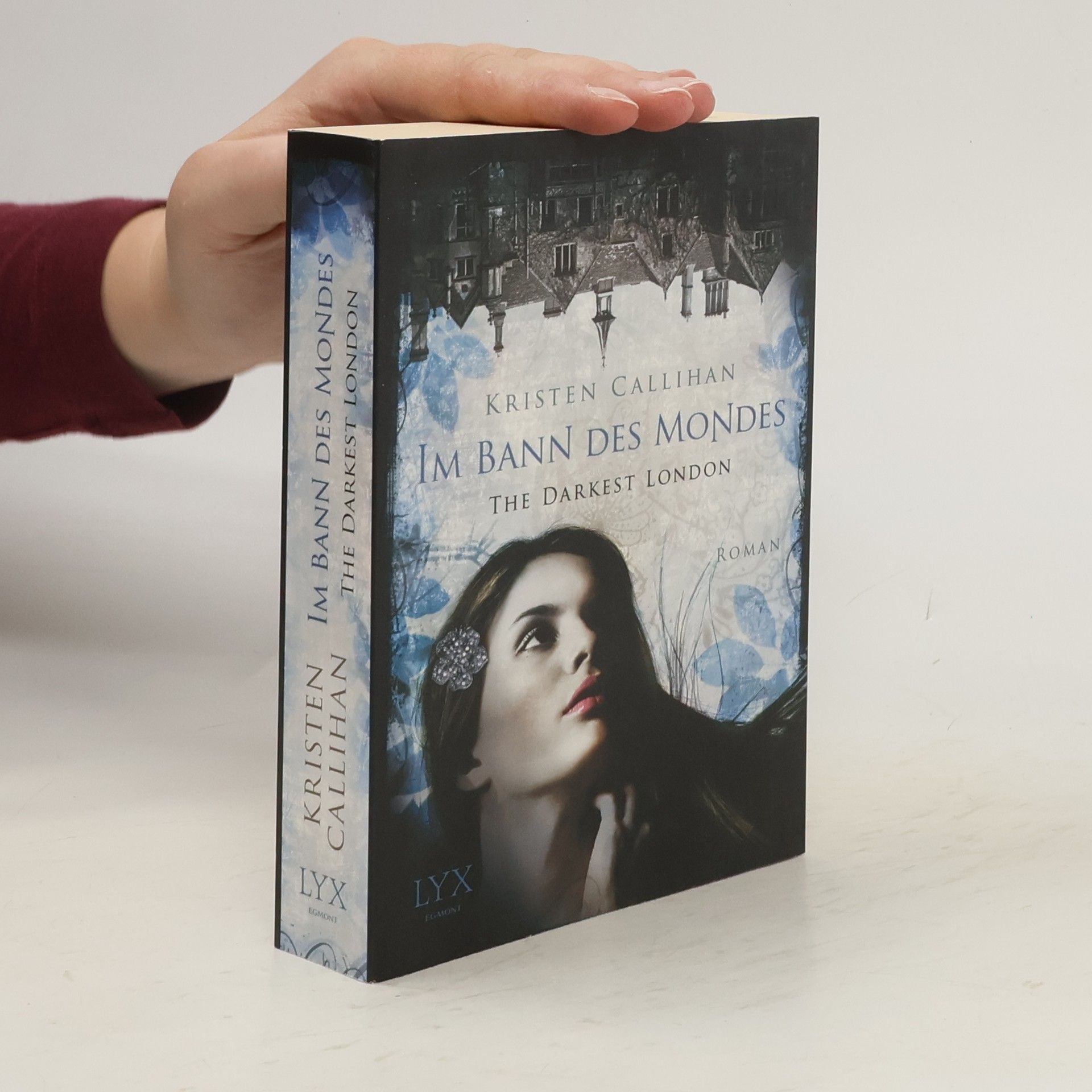 Kristen Callihan The Darkest London - Im Bann des Mondes