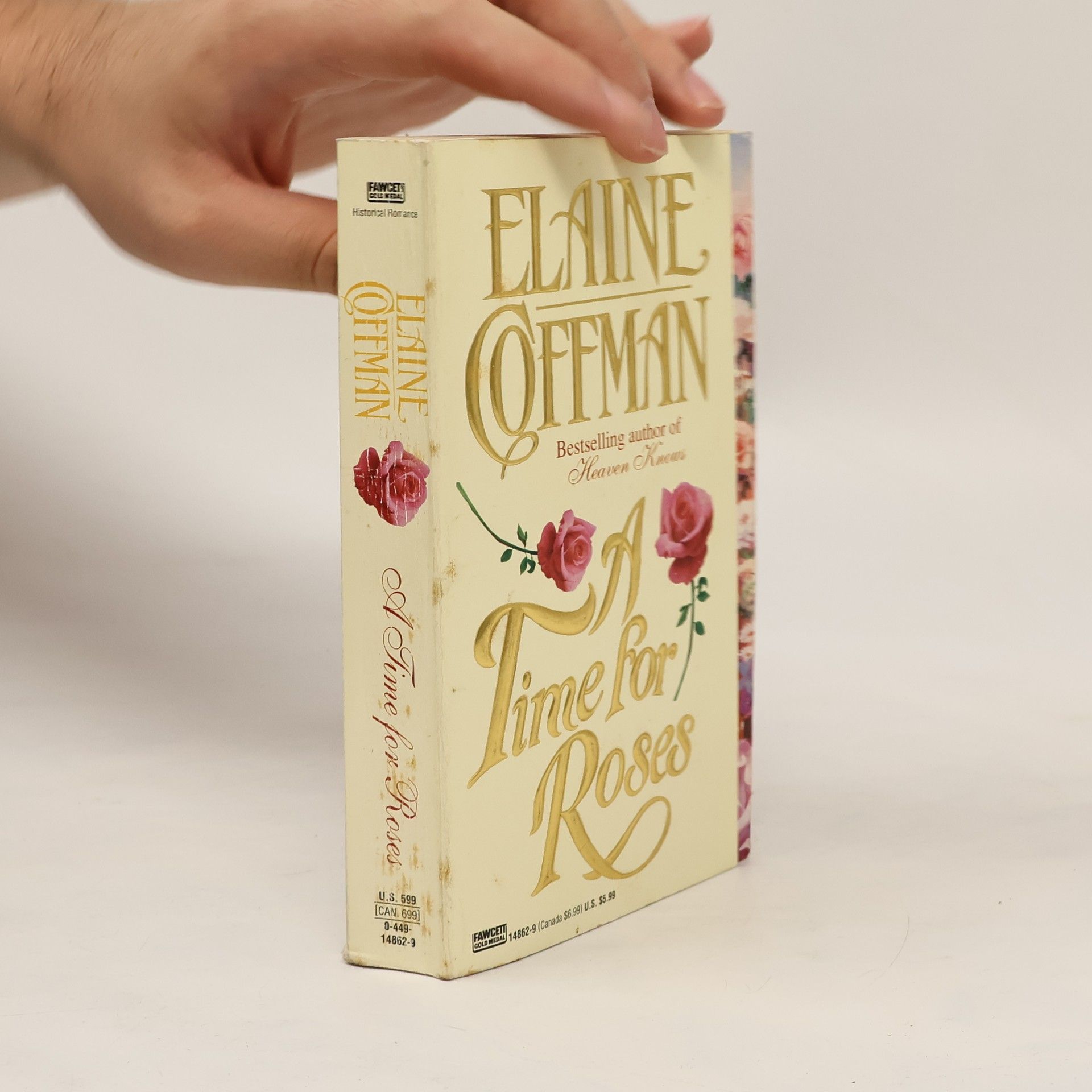 Elaine Coffman A Time for Roses