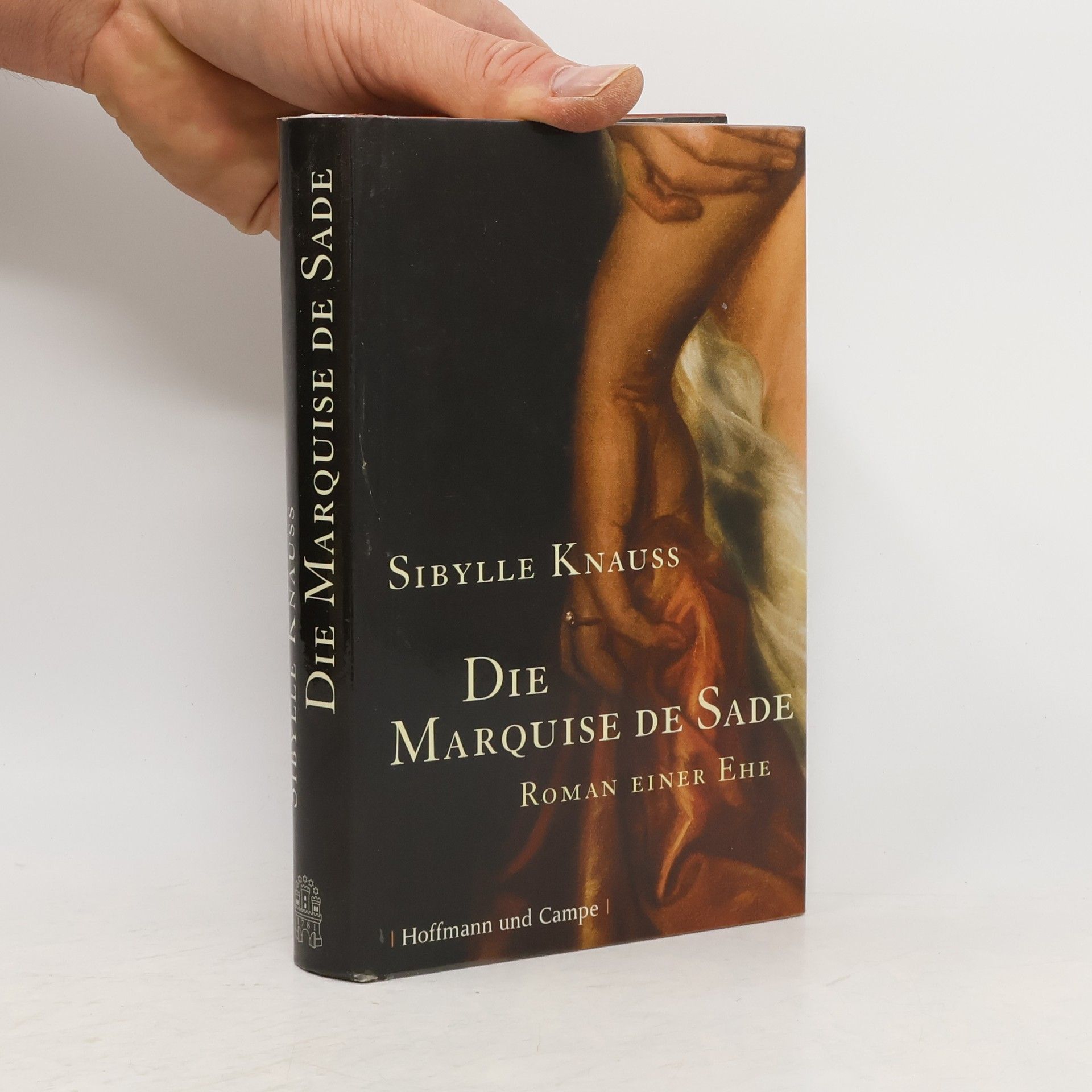 Sibylle Knauss Die Marquise de Sade