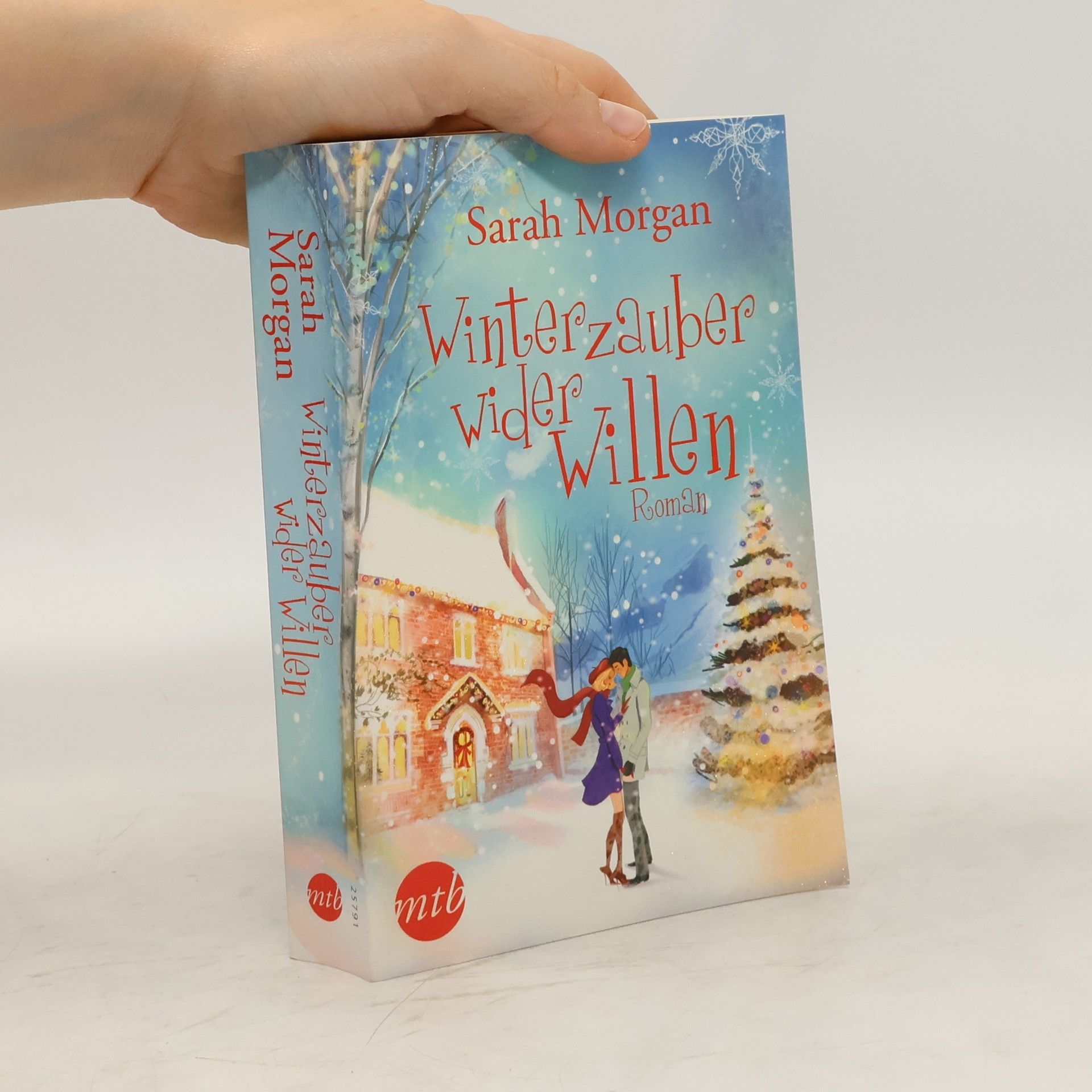 Sarah Morgan Winterzauber wider Willen
