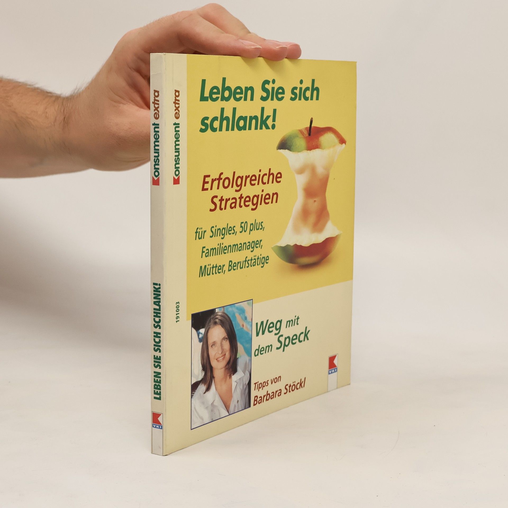 Collectif d'auteurs Leben Sie sich schlank!