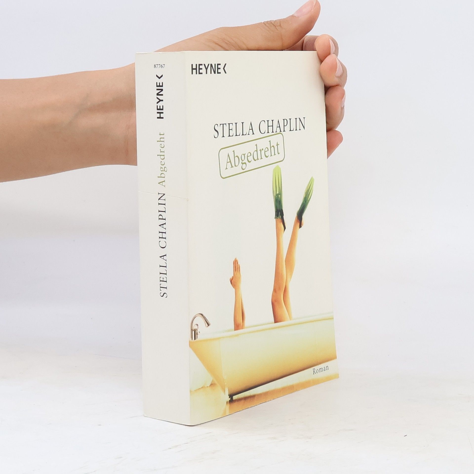 Stella Chaplin Abgedreht. Roman