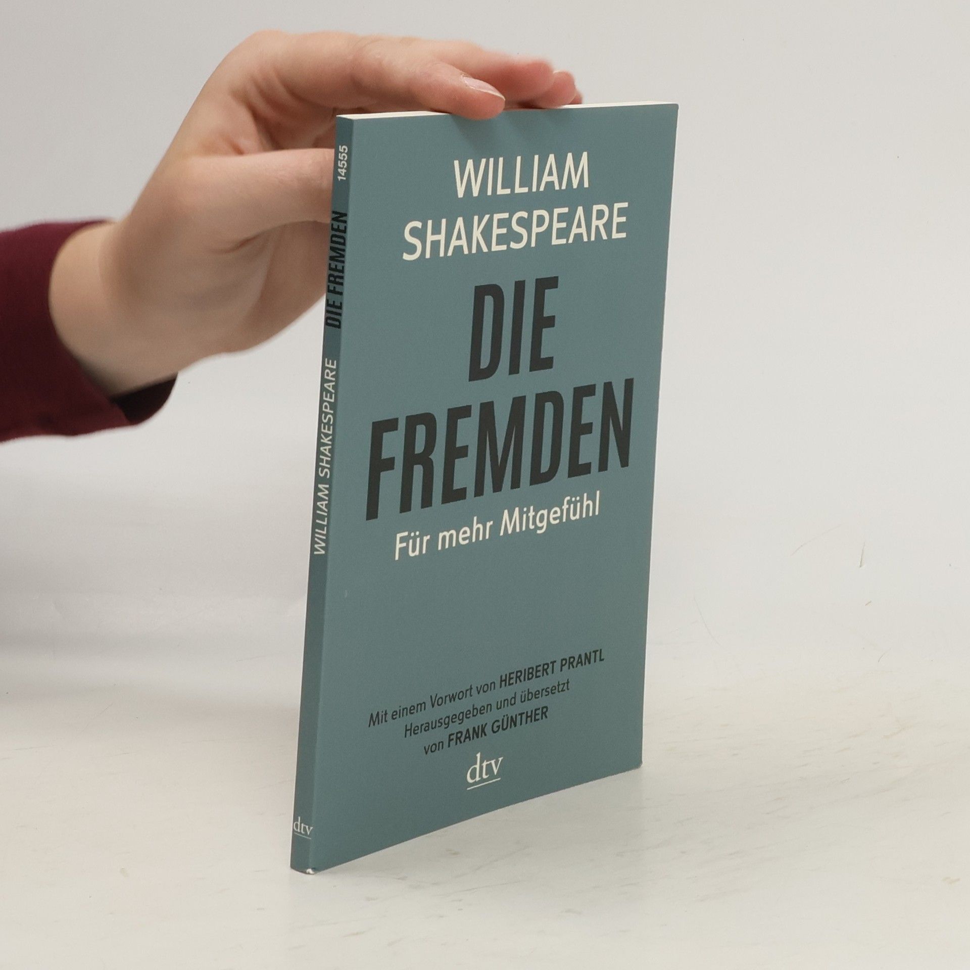 William Shakespeare Die Fremden