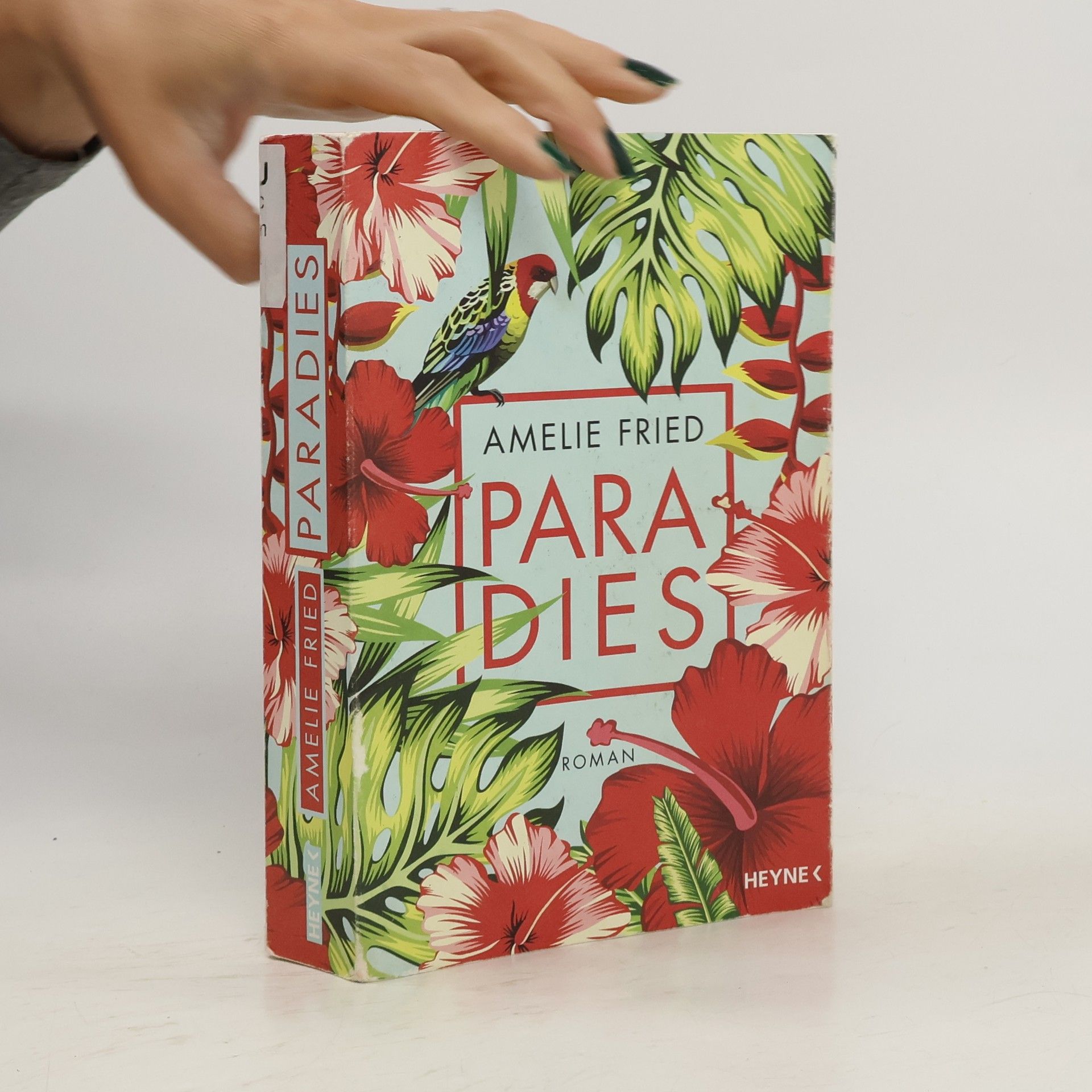 Amelie Fried Paradies