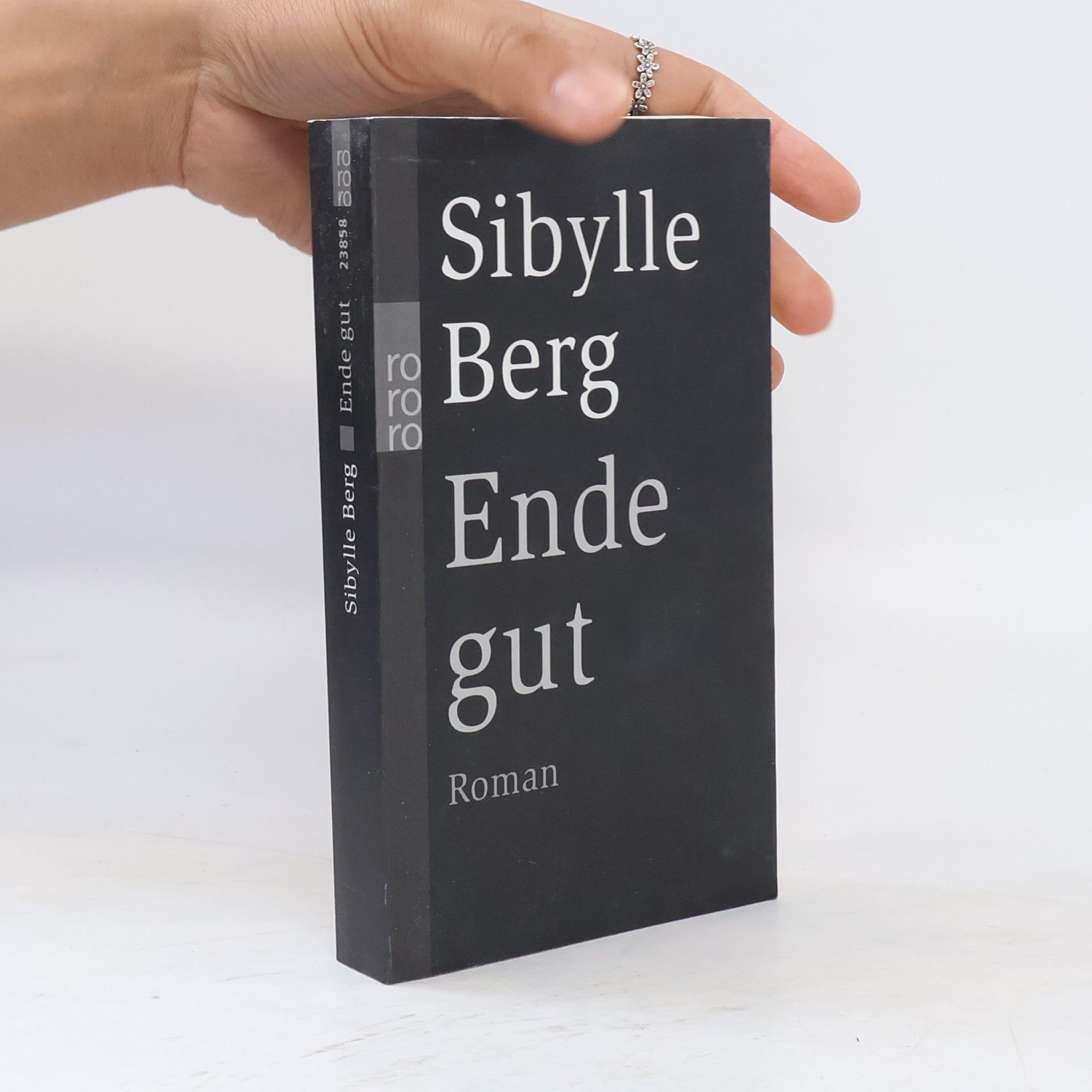 Sibylle Berg Ende gut