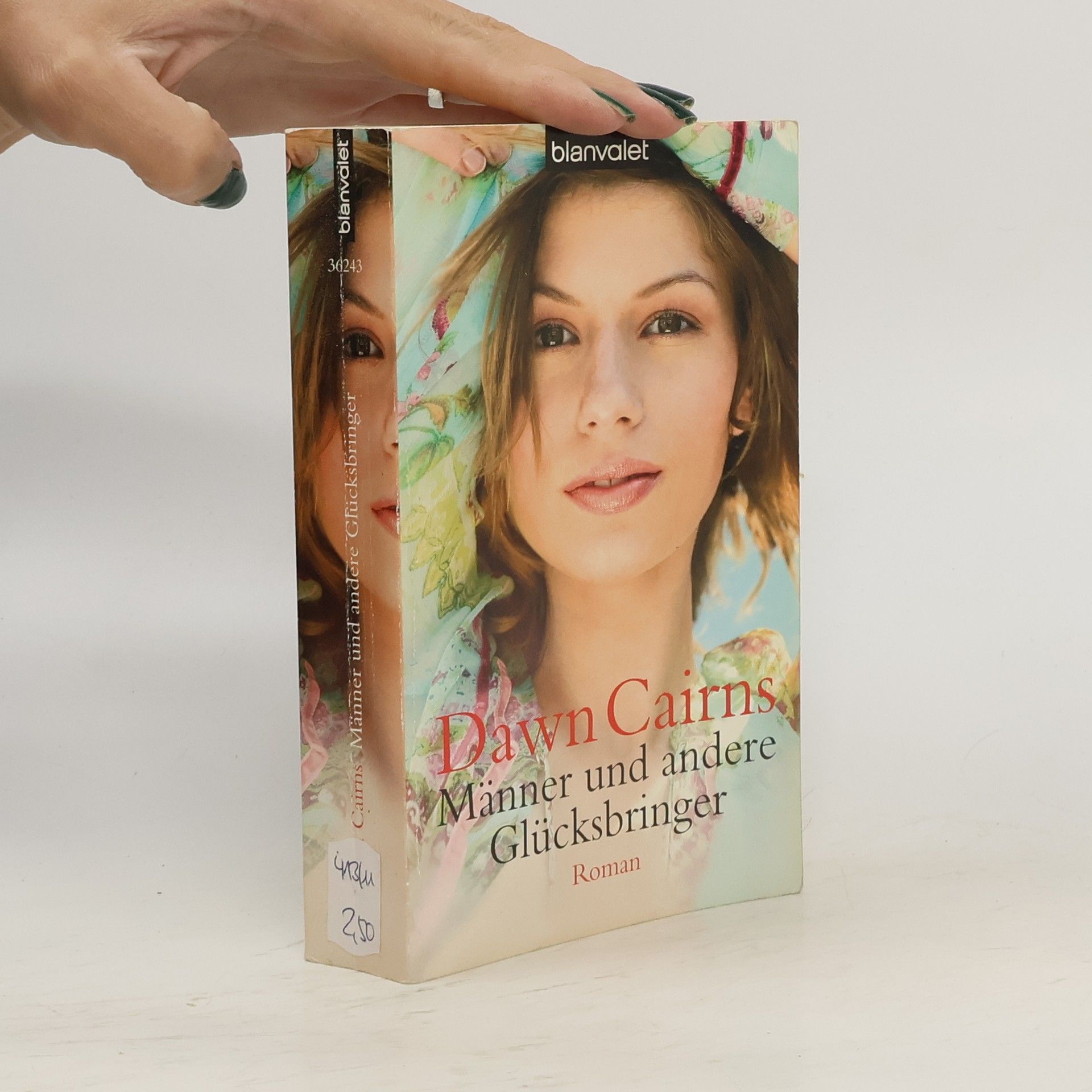 Dawn Cairns Männer und andere Glücksbringer