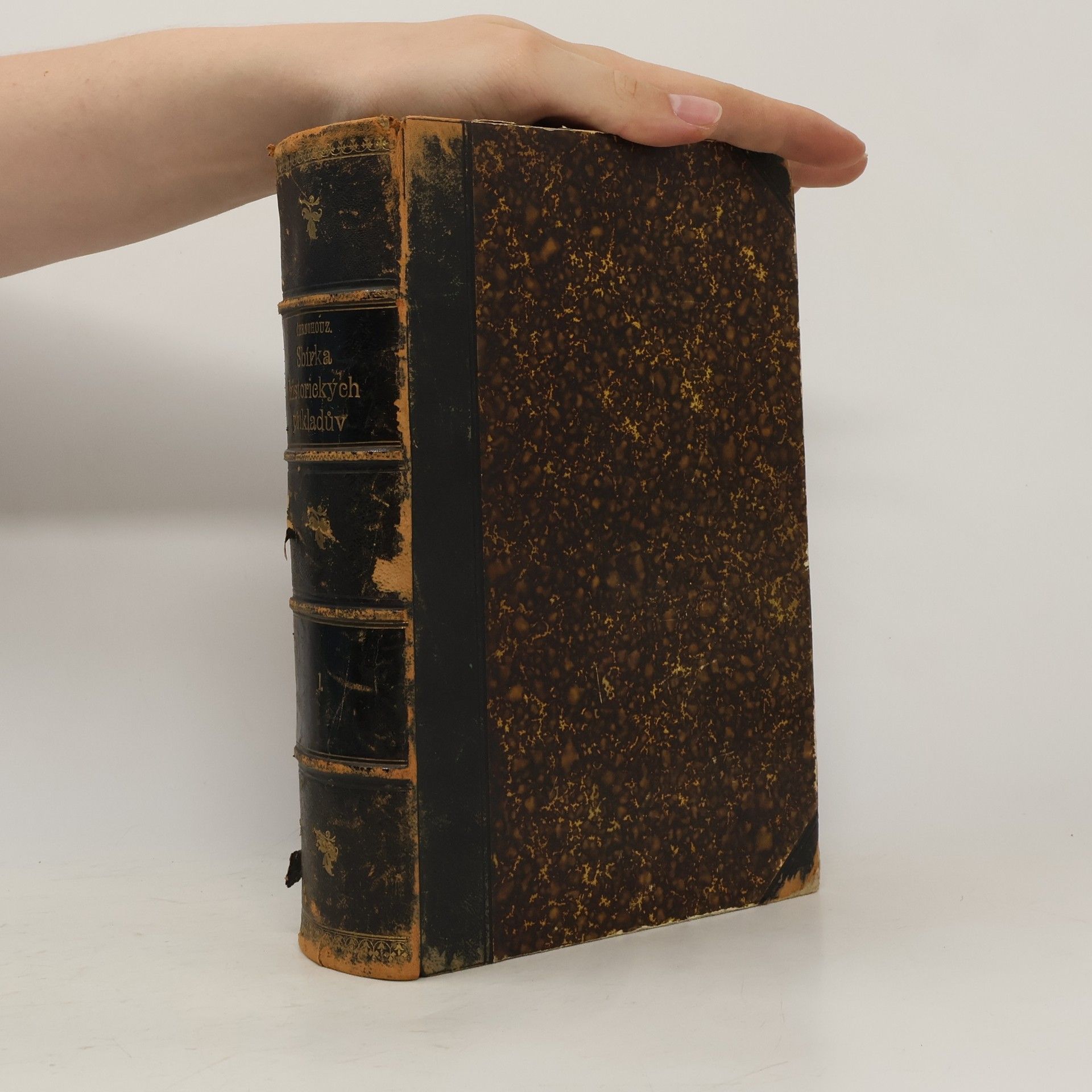 Sbírka historických příkladův z dějin slovanských zvláště pak českých I