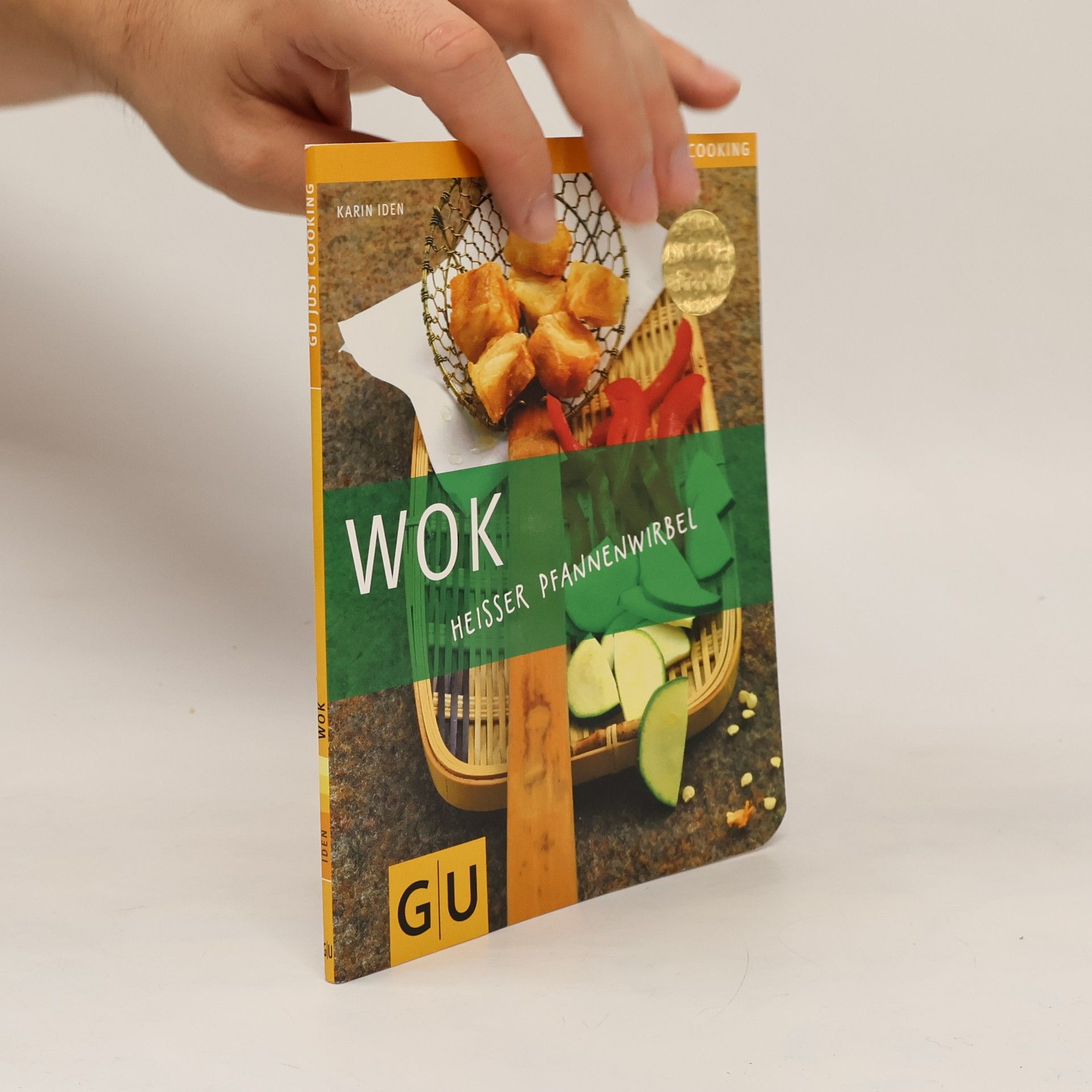 Karin Iden Wok