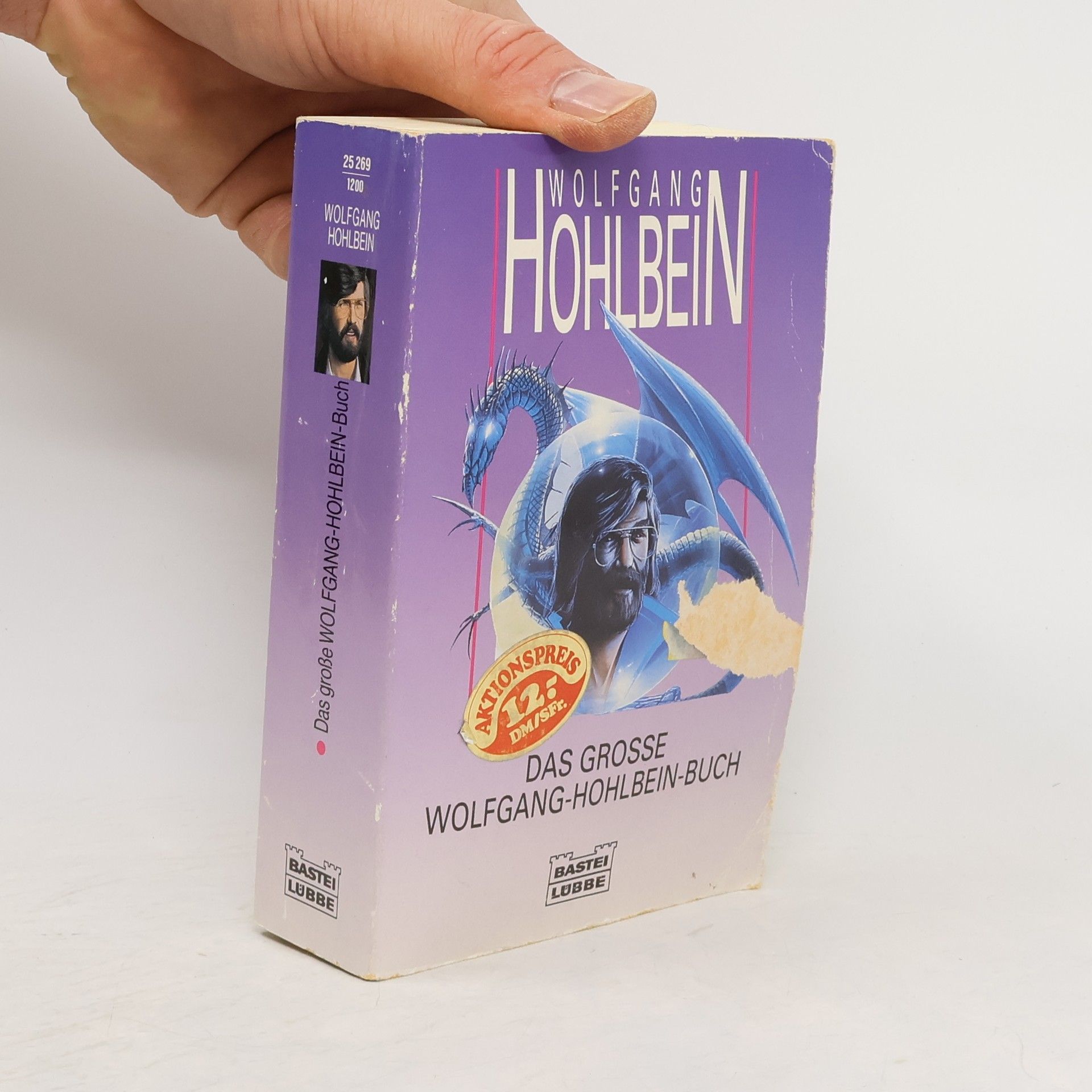 Wolfgang Hohlbein Das grosse Wolfgang-Hohlbein-Buch