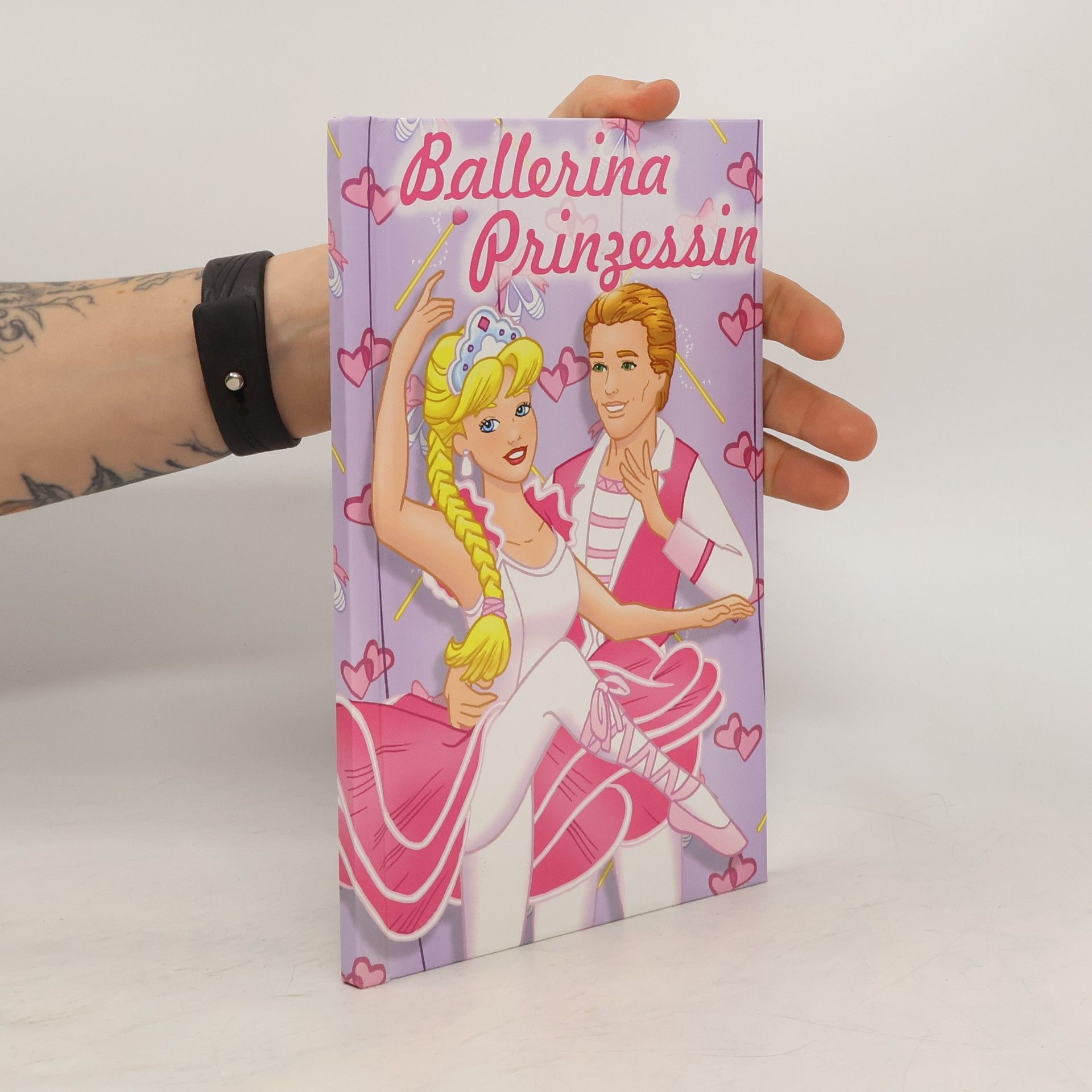 Collectif d'auteurs Ballerina Prinzessin