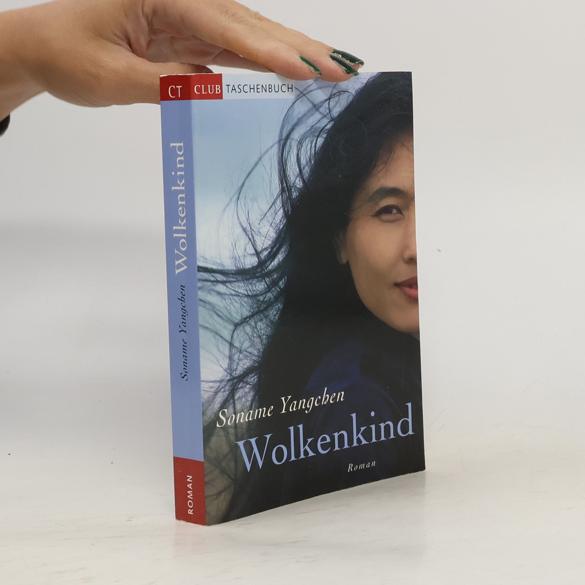 Soname Yangchen Wolkenkind