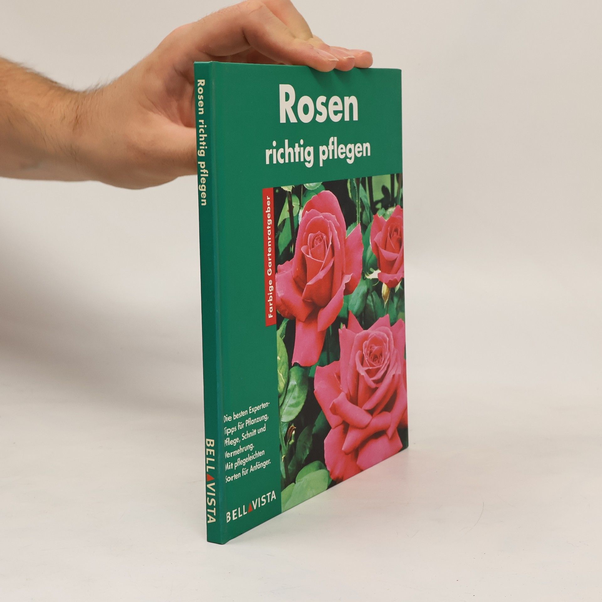 Gerhard Worm Rosen erfolgreich pflegen