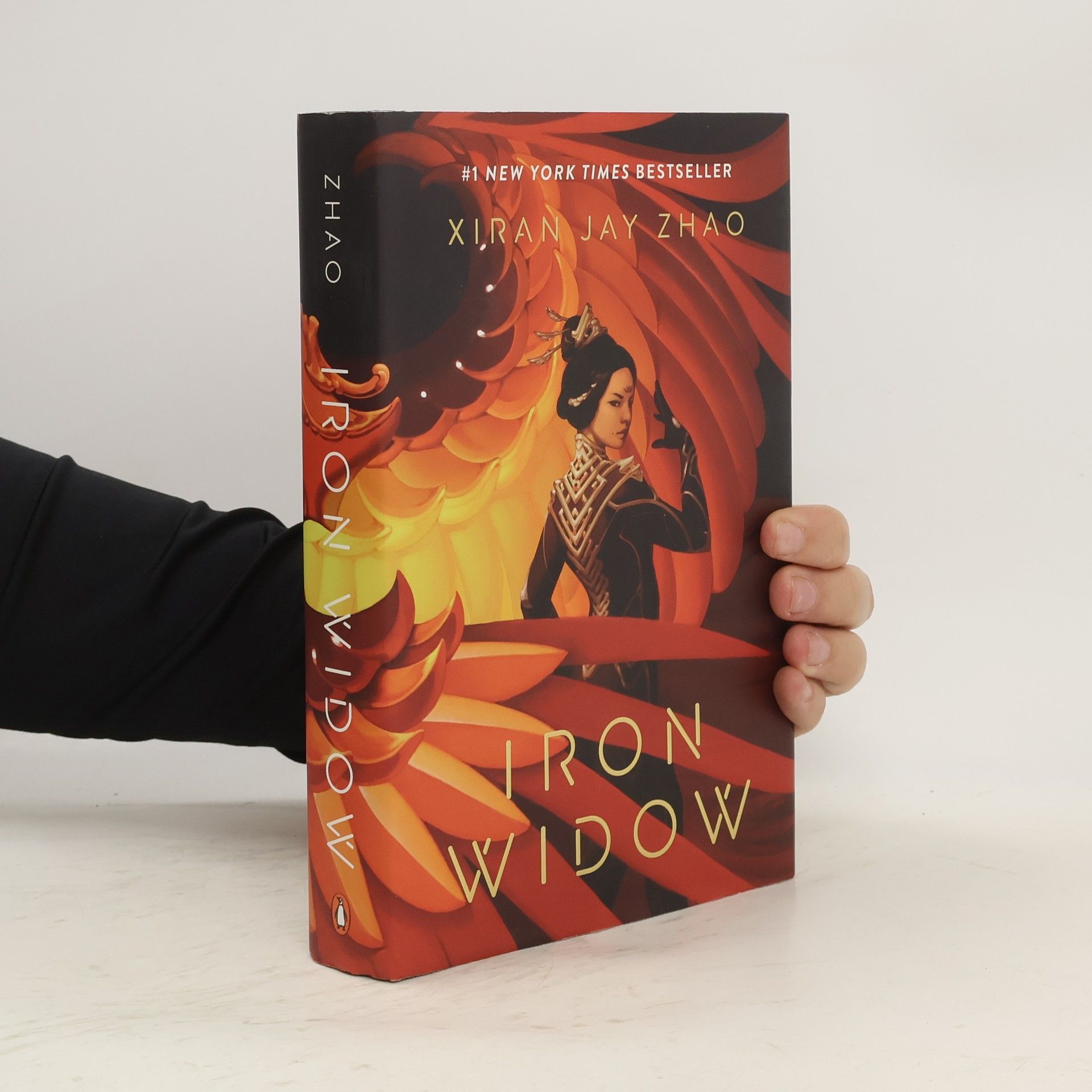 Xiran Jay Zhao Iron Widow