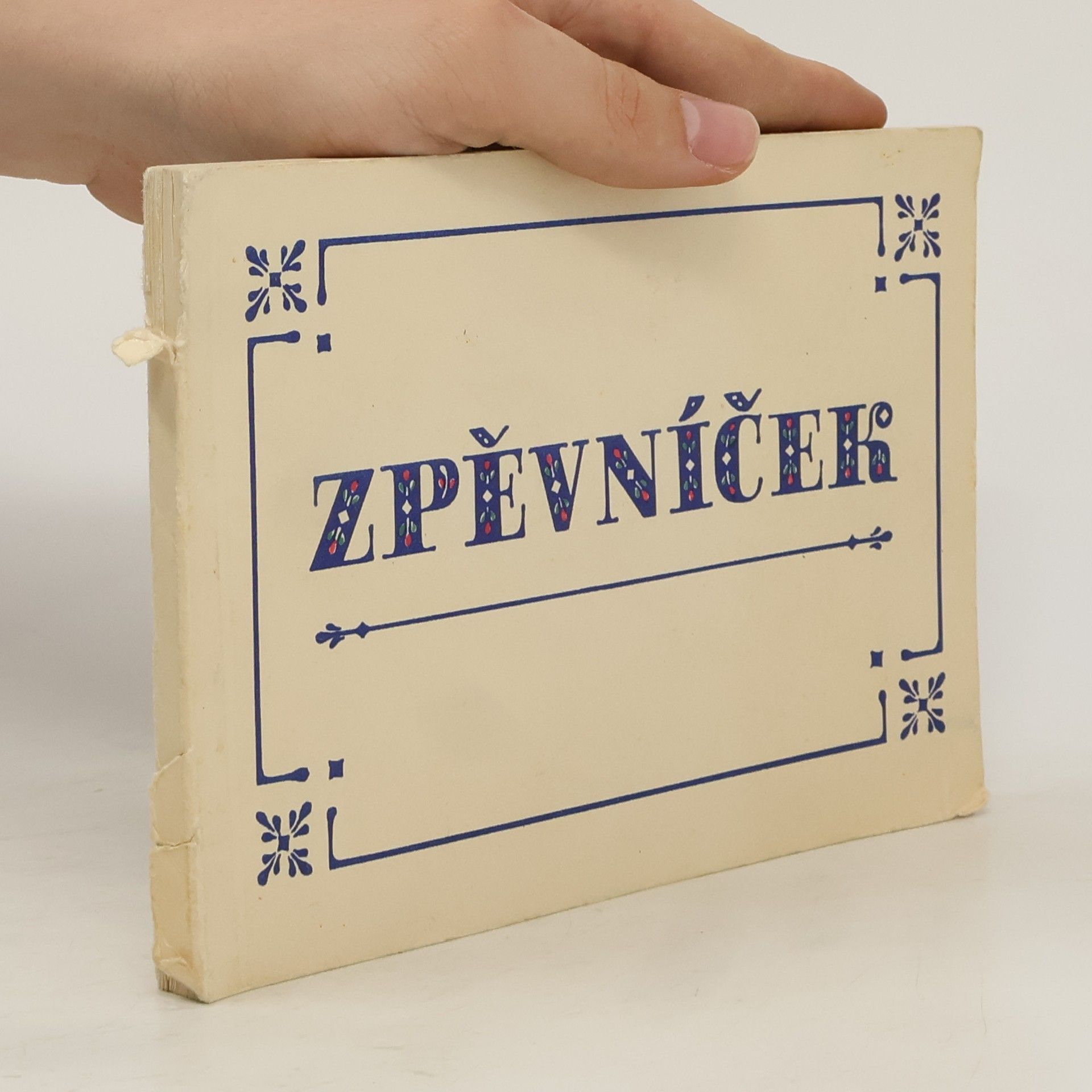 kolektiv Zpěvníček