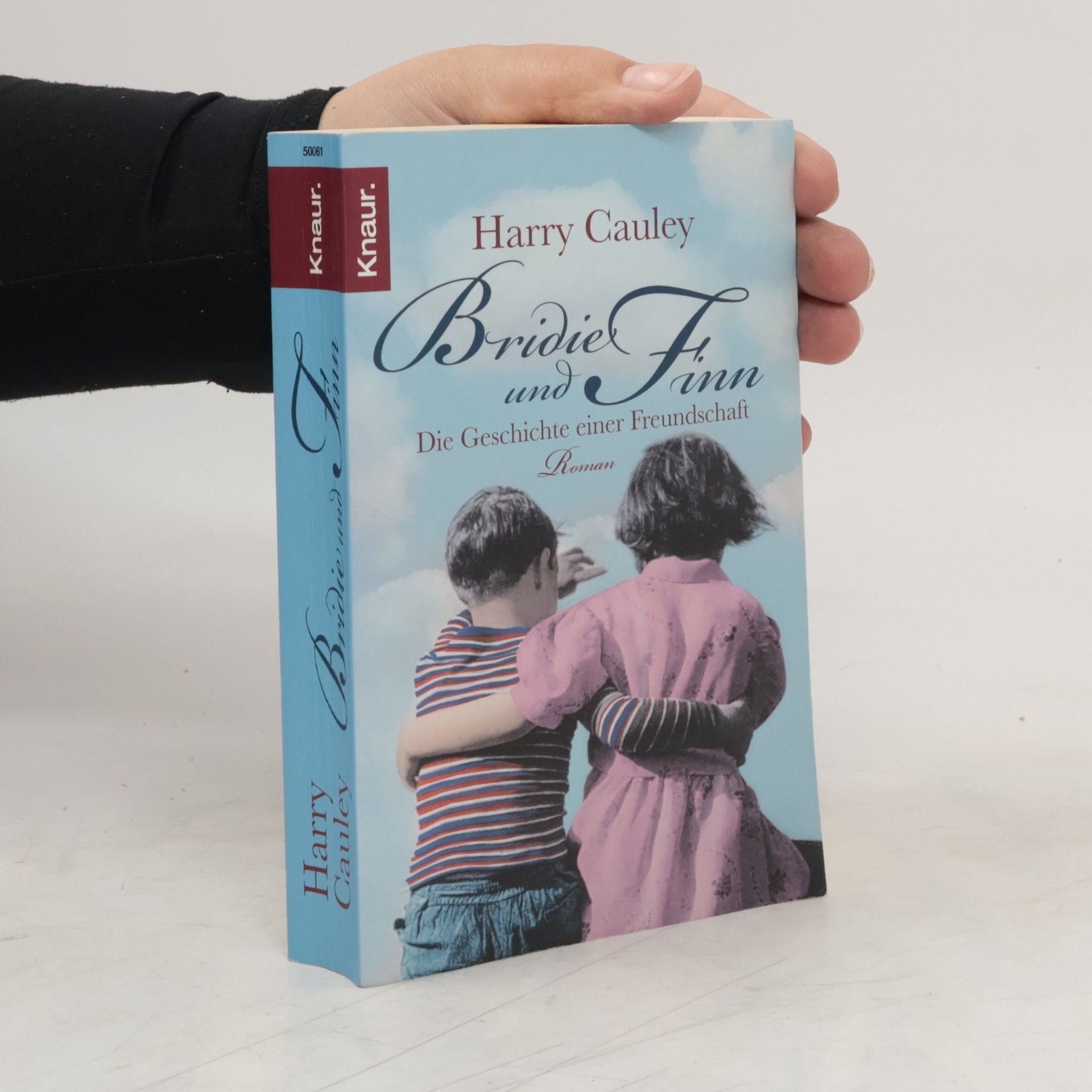 Harry Cauley Bridie und Finn